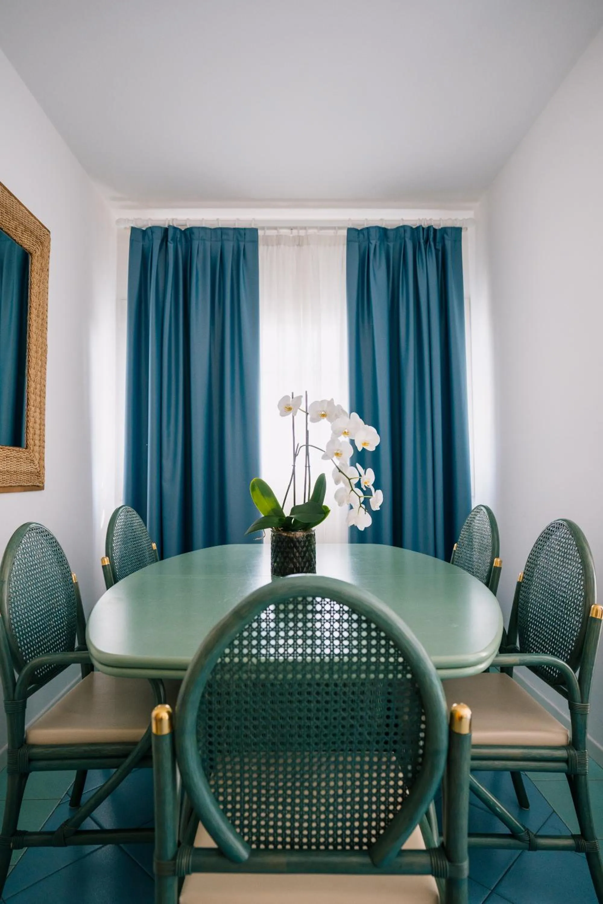 Living room in Villa Carlotta Jesolo Lido