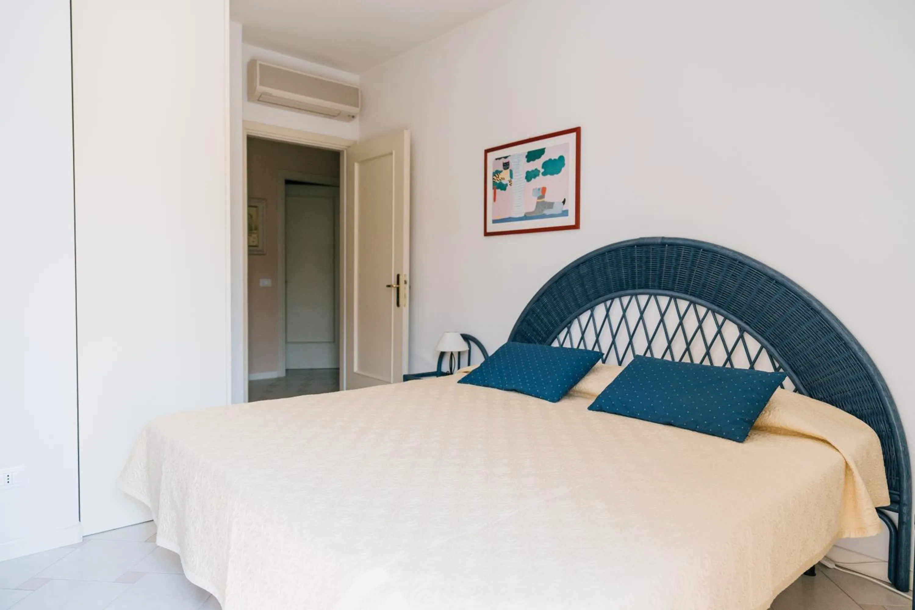 Photo of the whole room, Bed in Villa Carlotta Jesolo Lido