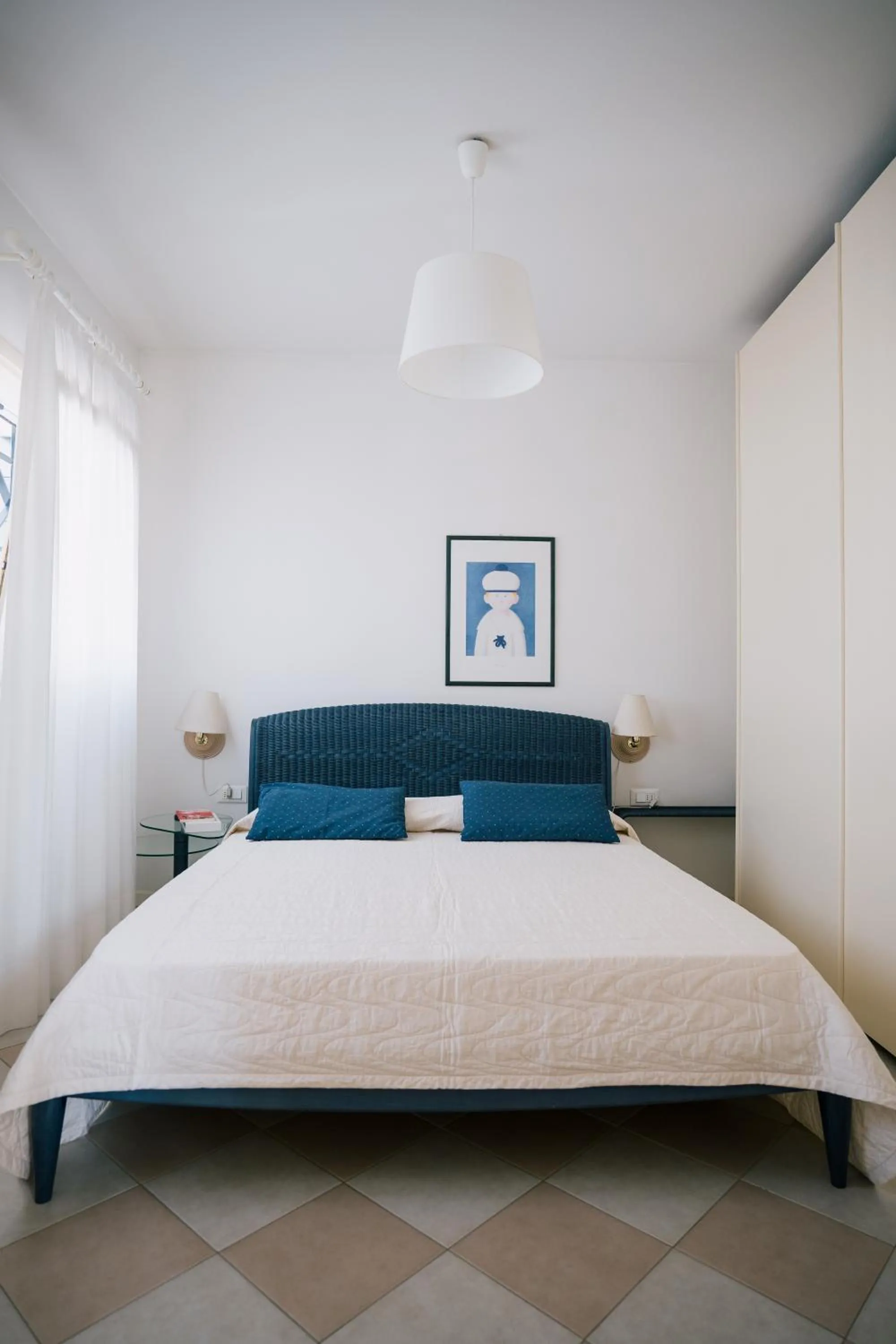 Photo of the whole room, Bed in Villa Carlotta Jesolo Lido