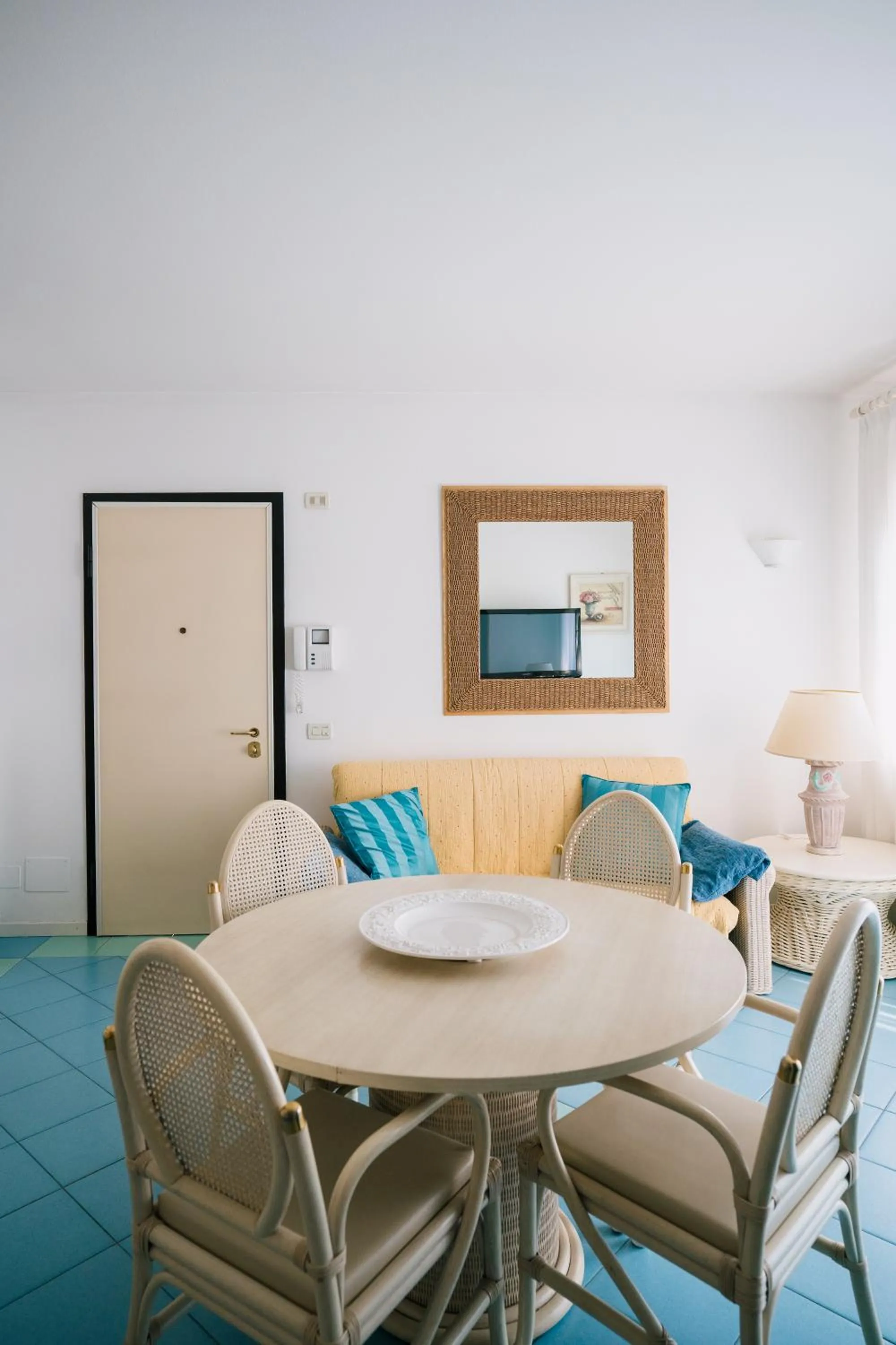 Living room in Villa Carlotta Jesolo Lido