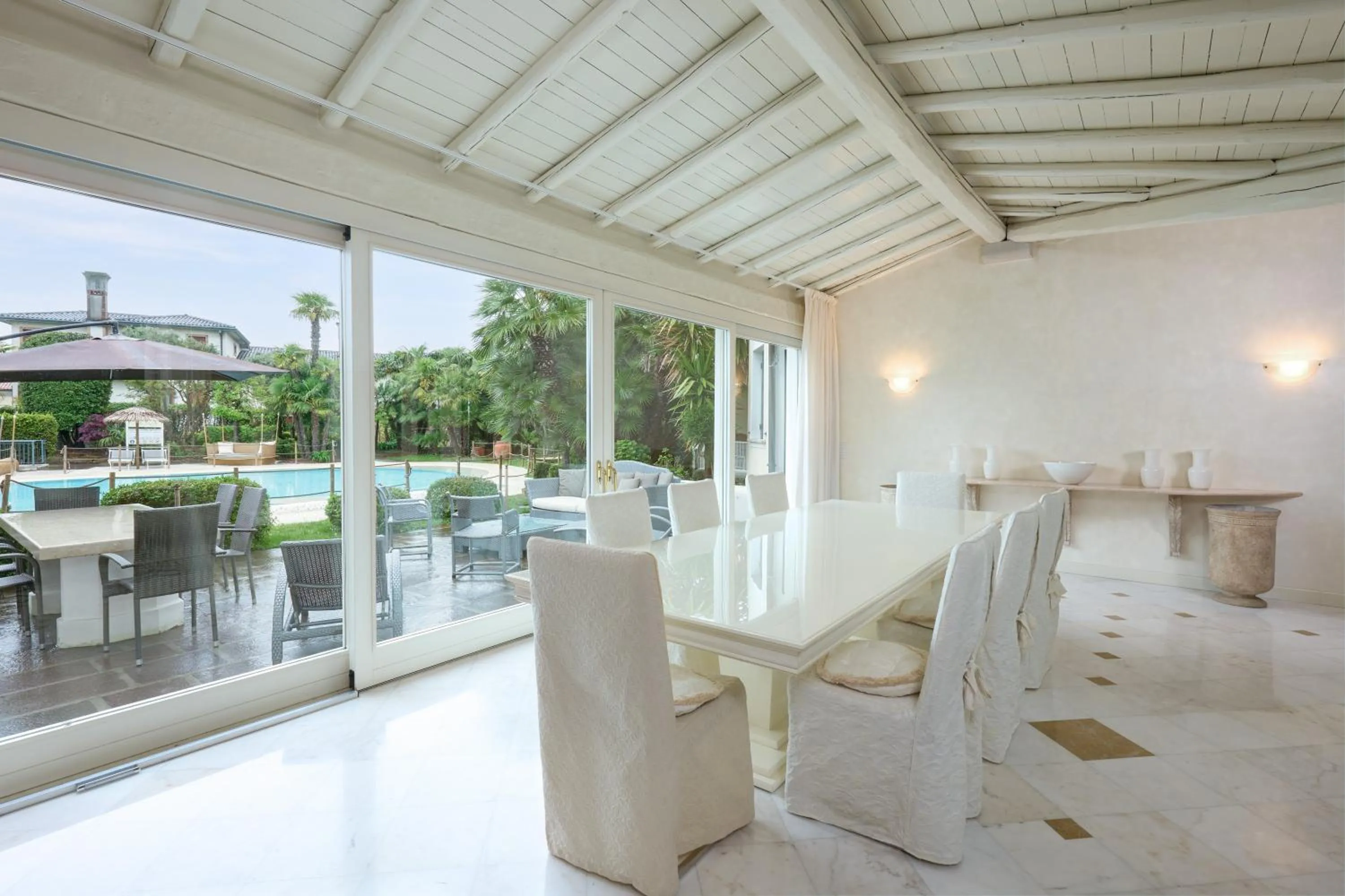 Living room in Villa Carlotta Jesolo Lido