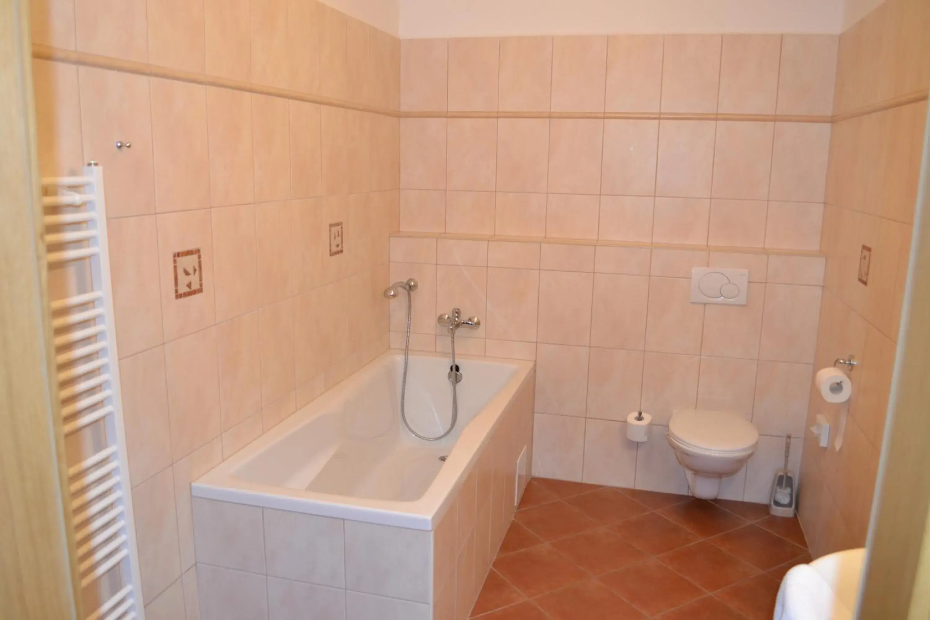 Superior Double Room - single occupancy in Penzion Nad Oborou Superior Double Room - single occupancy in Penzion Nad Oborou