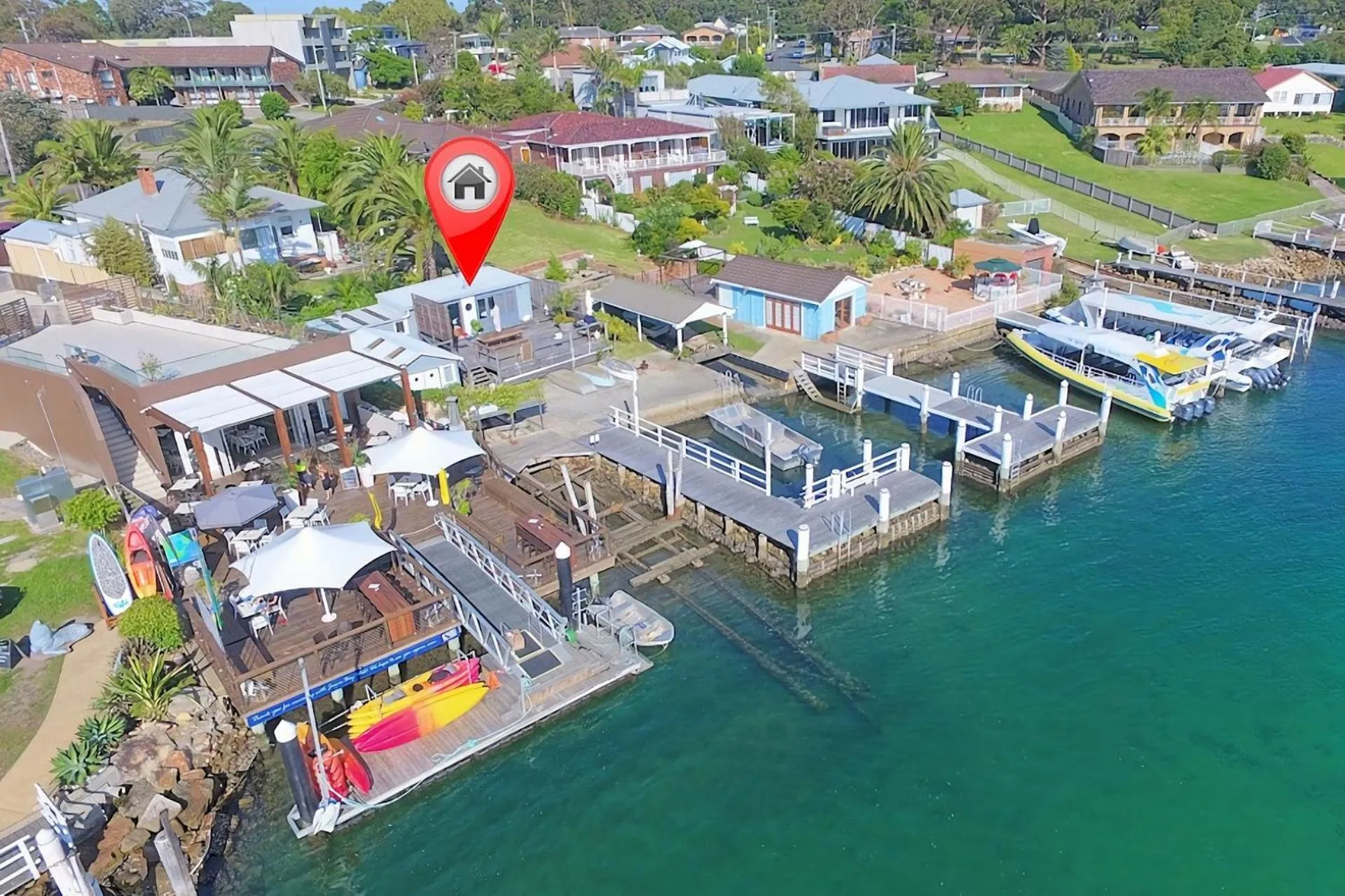 Boatshed