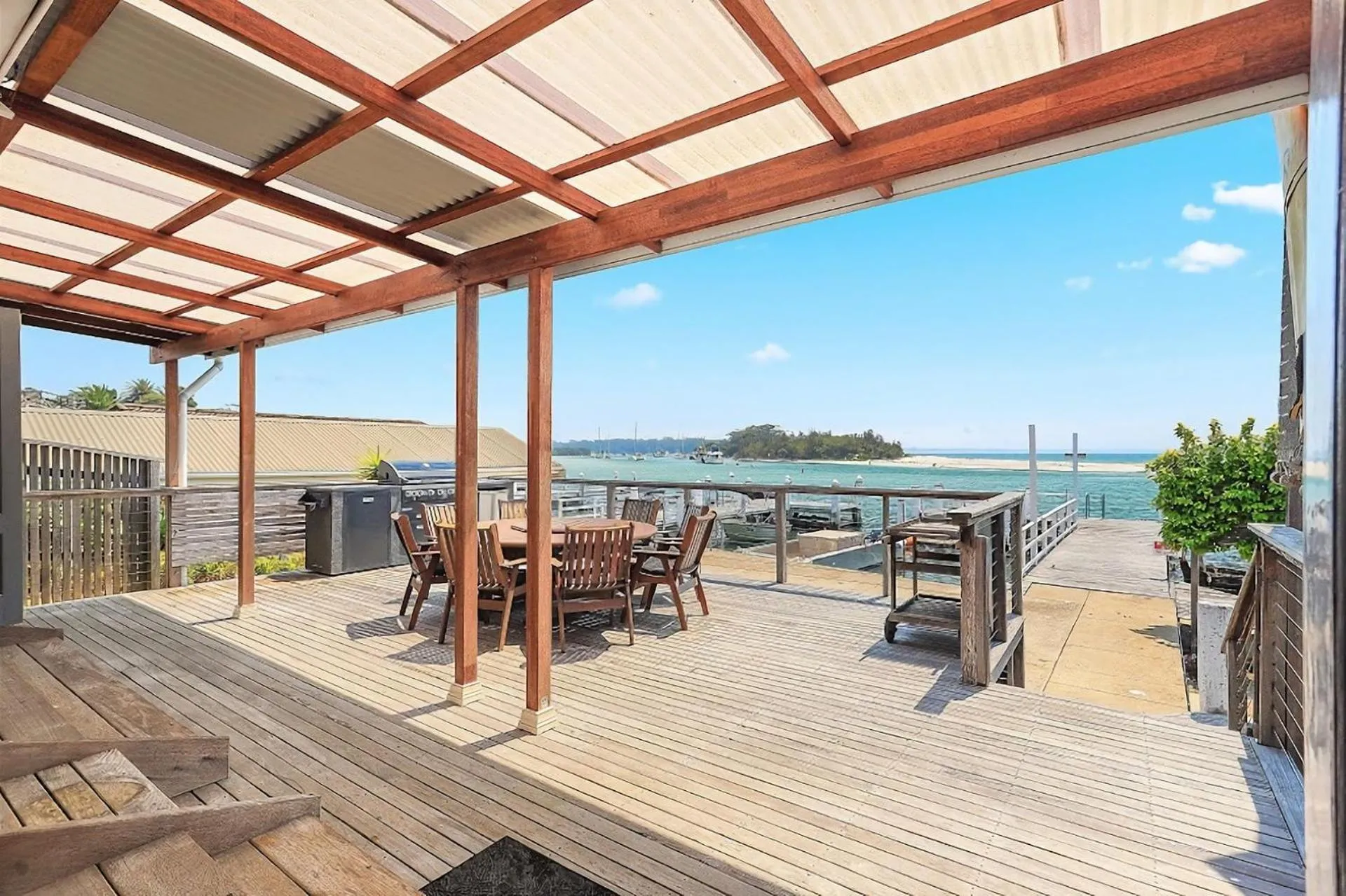 Boatshed