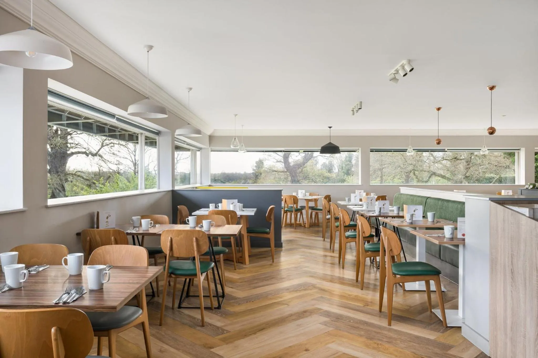 Restaurant/places to eat in Holiday Inn Norwich, Ipswich Road by IHG