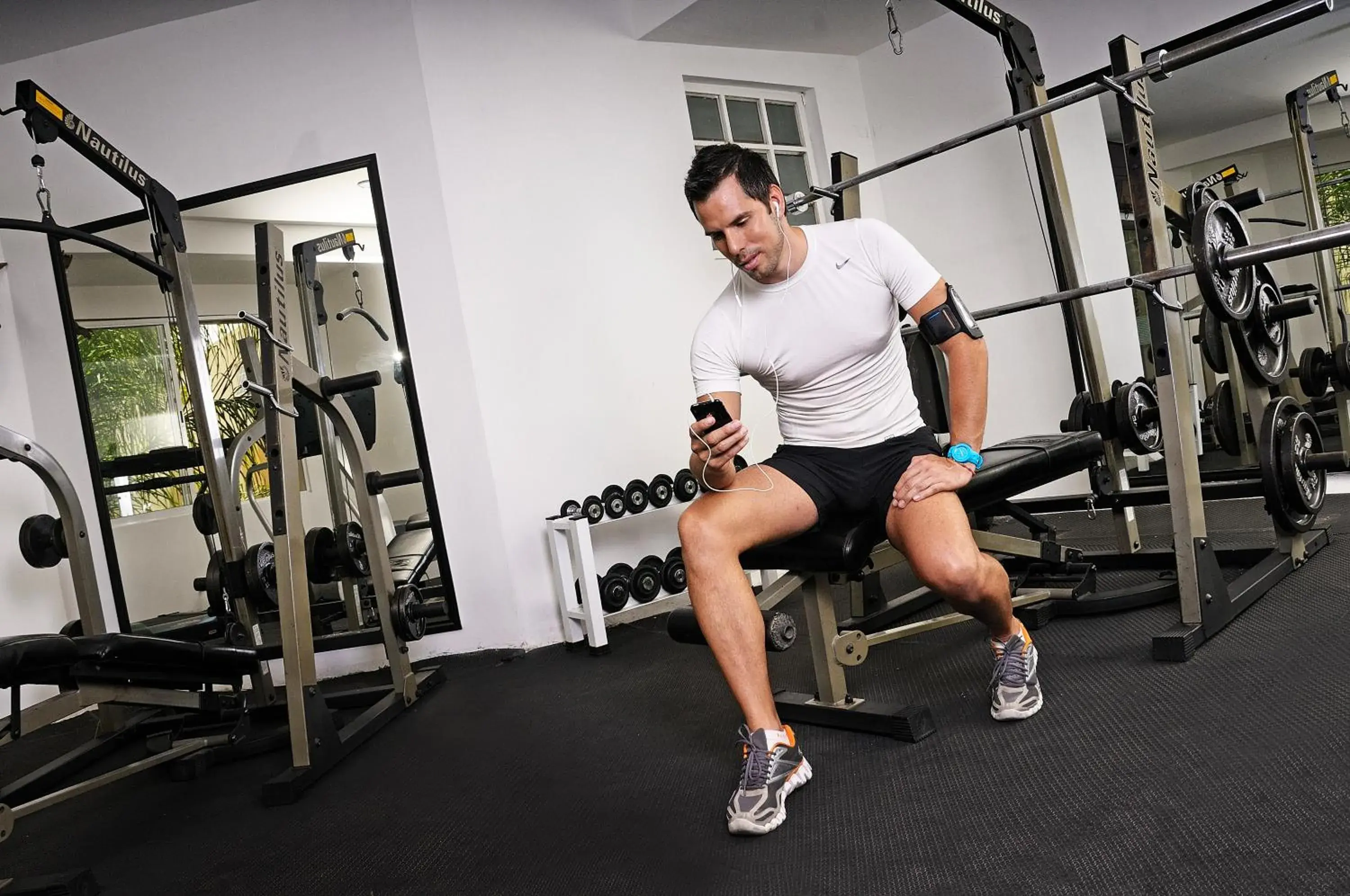 Fitness centre/facilities in European Life Style Executive Suites Fitness centre/facilities in European Life Style Executive Suites