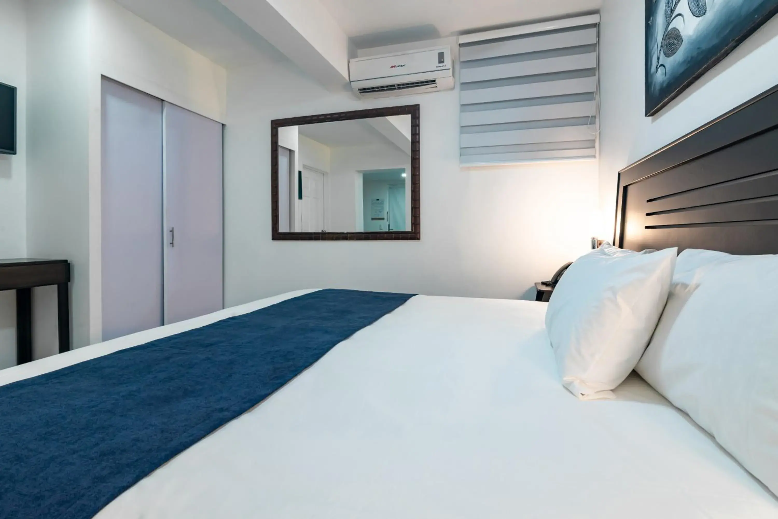 Bedroom, Bed in European Life Style Executive Suites Bedroom, Bed in European Life Style Executive Suites