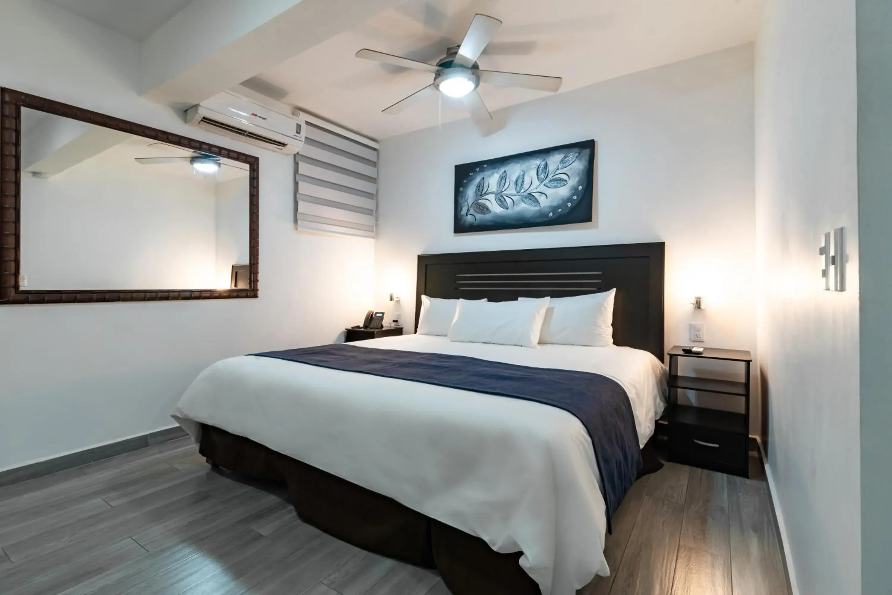 Bedroom, Bed in European Life Style Executive Suites Bedroom, Bed in European Life Style Executive Suites