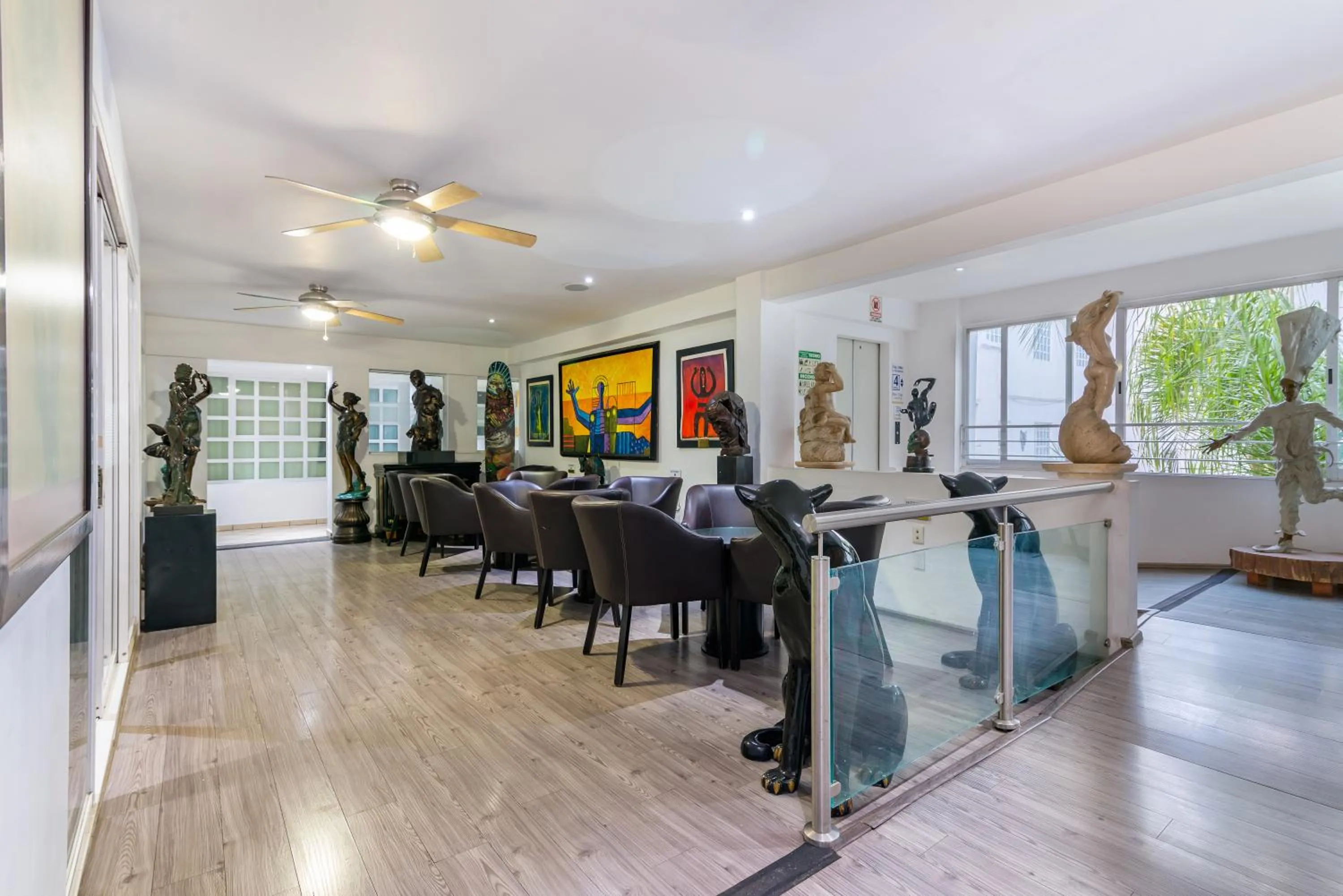 Property building in European Life Style Executive Suites