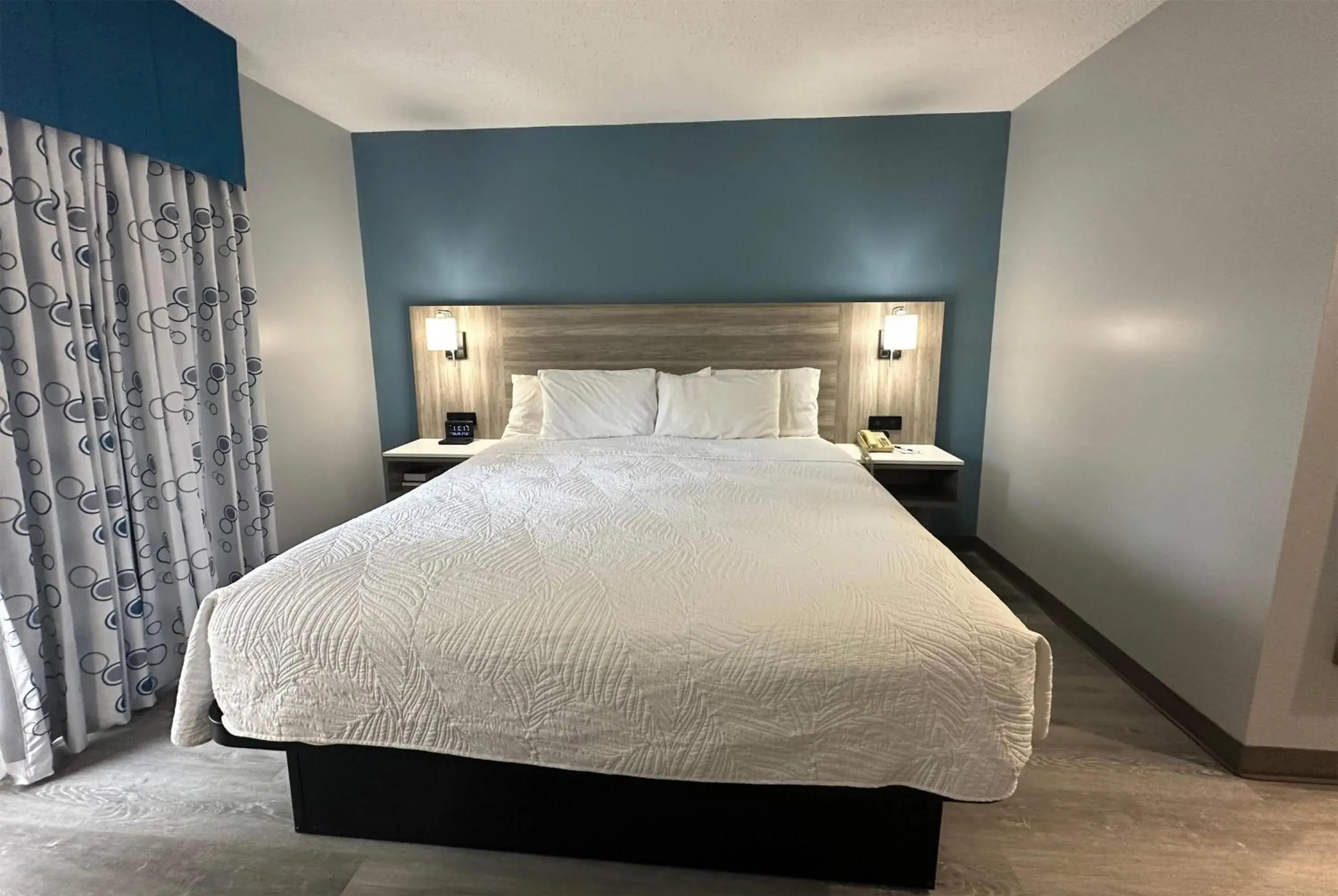 Photo of the whole room, Bed in Travelodge by Wyndham Bracebridge Photo of the whole room, Bed in Travelodge by Wyndham Bracebridge