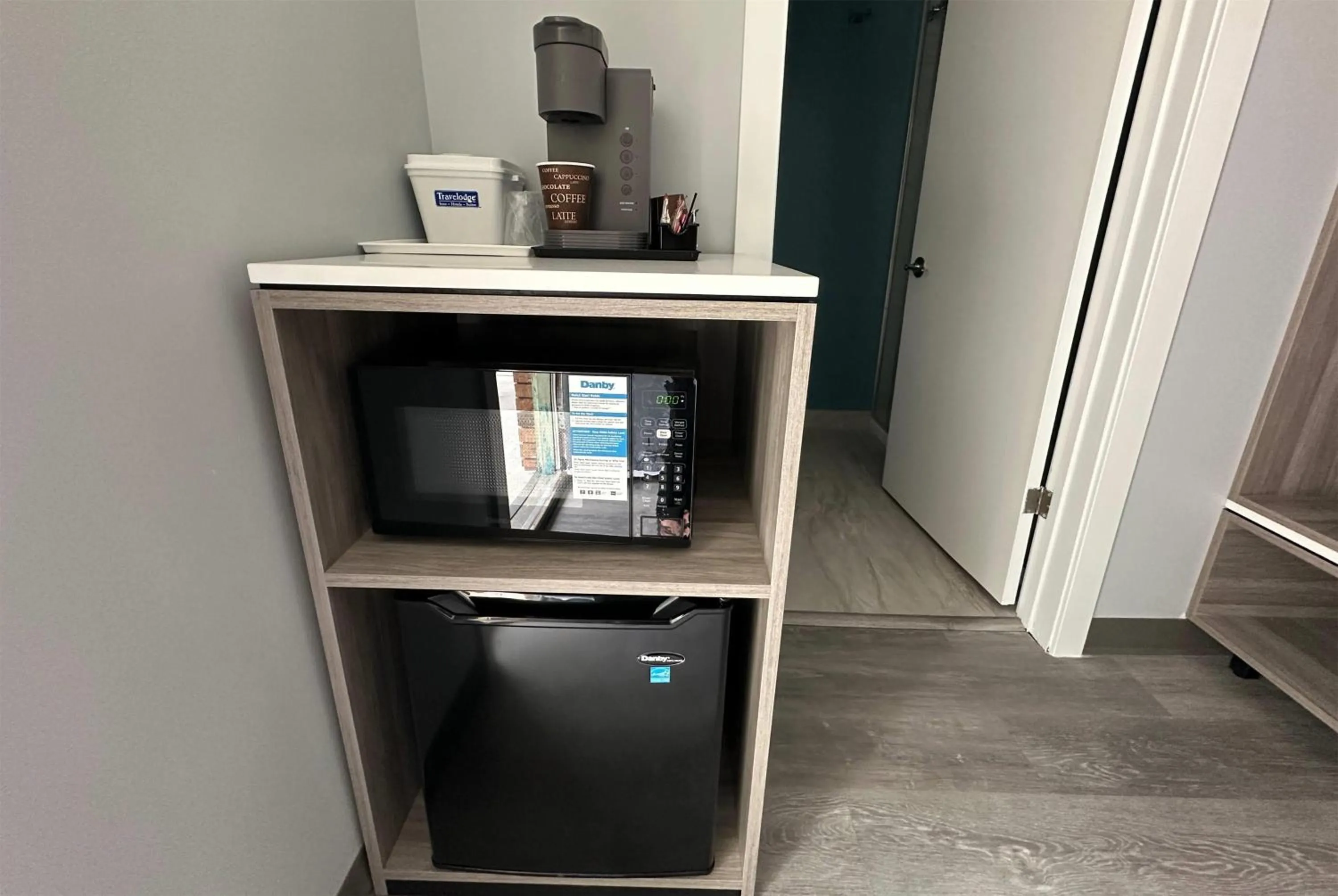 Photo of the whole room in Travelodge by Wyndham Bracebridge