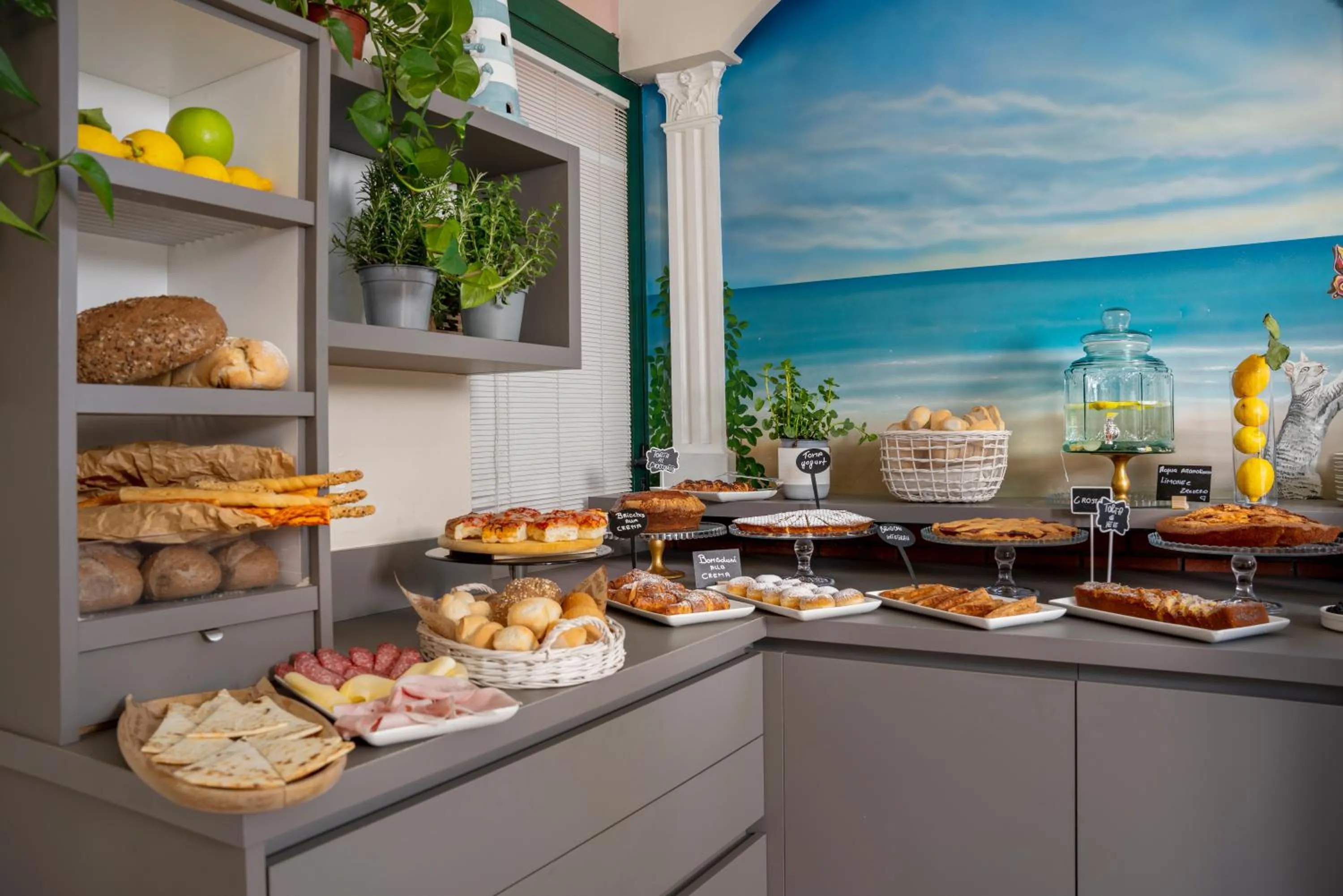 Restaurant/places to eat in Albergo Ristorante Pozzi