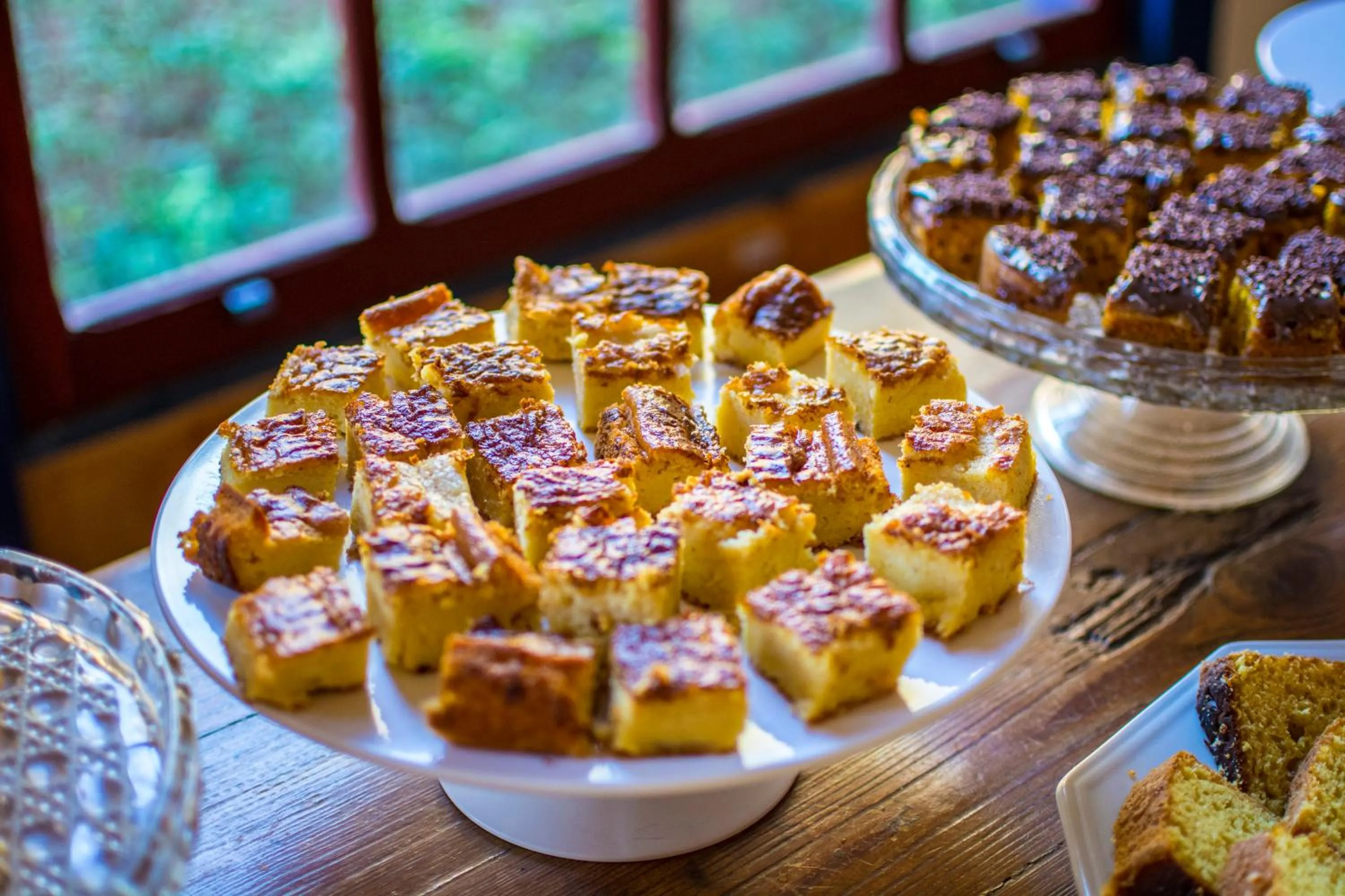 Breakfast in Pousada Candonga da Serra