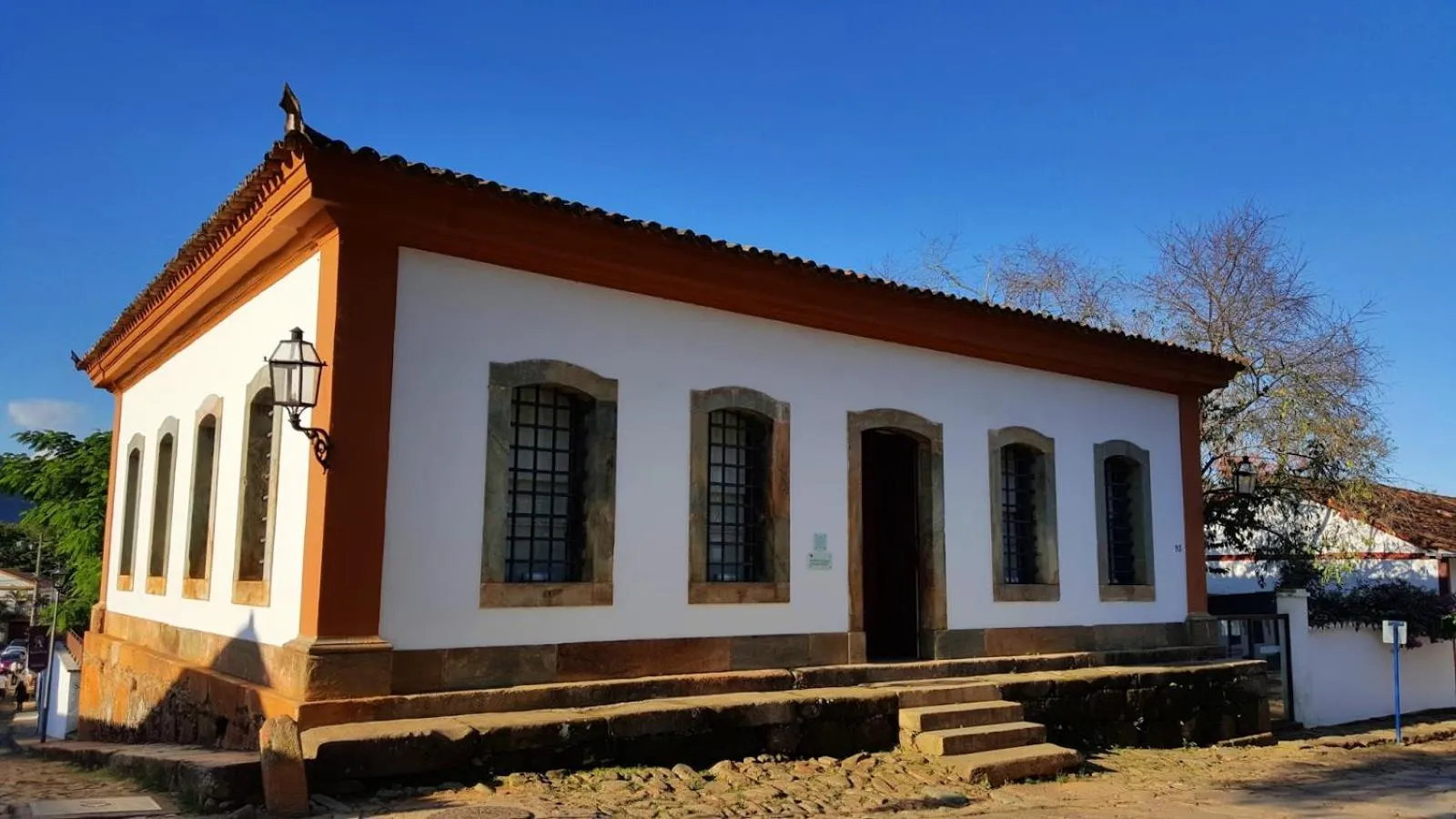 Landmark view in Pousada Candonga da Serra