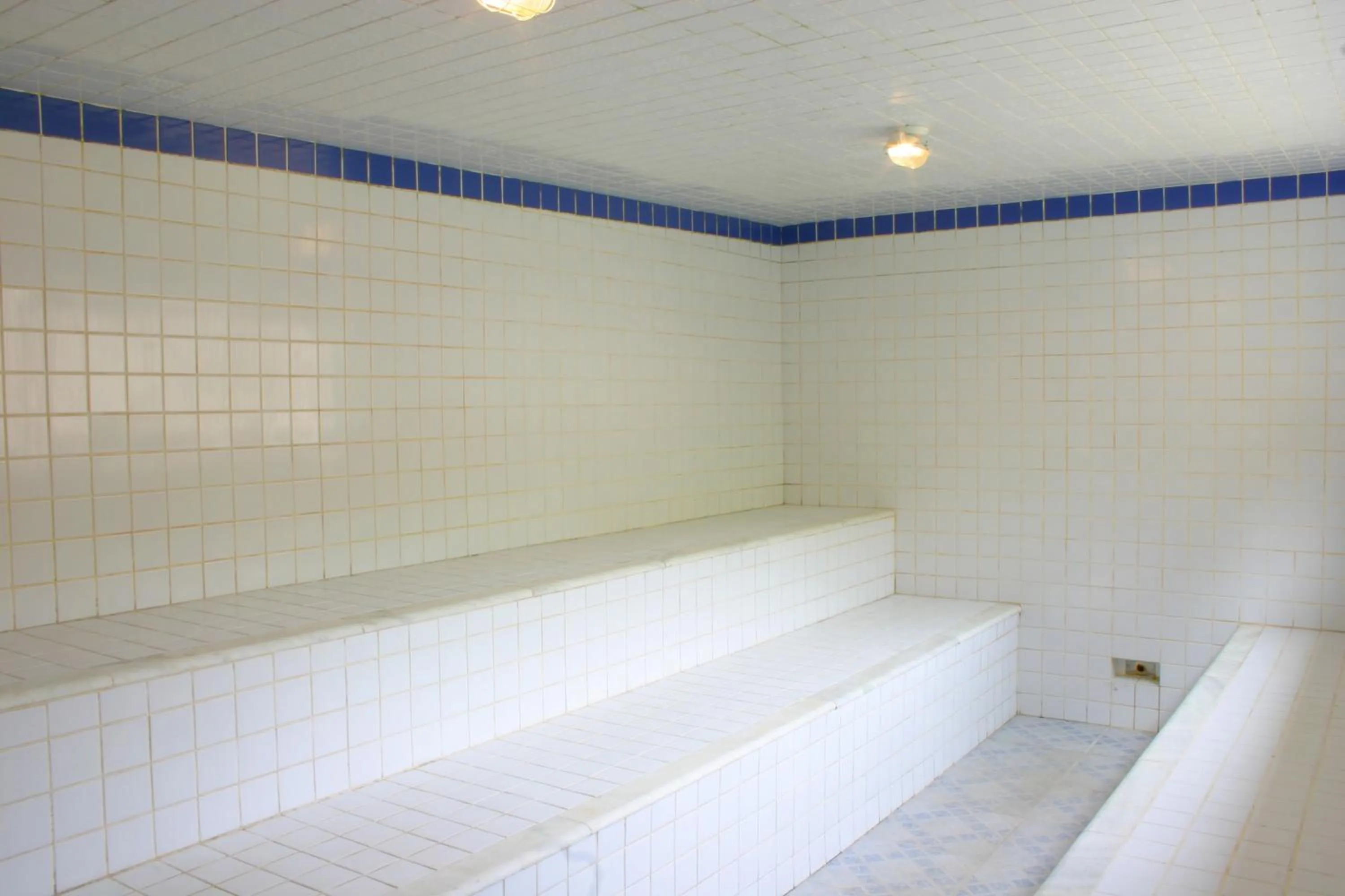 Sauna in Pousada Candonga da Serra