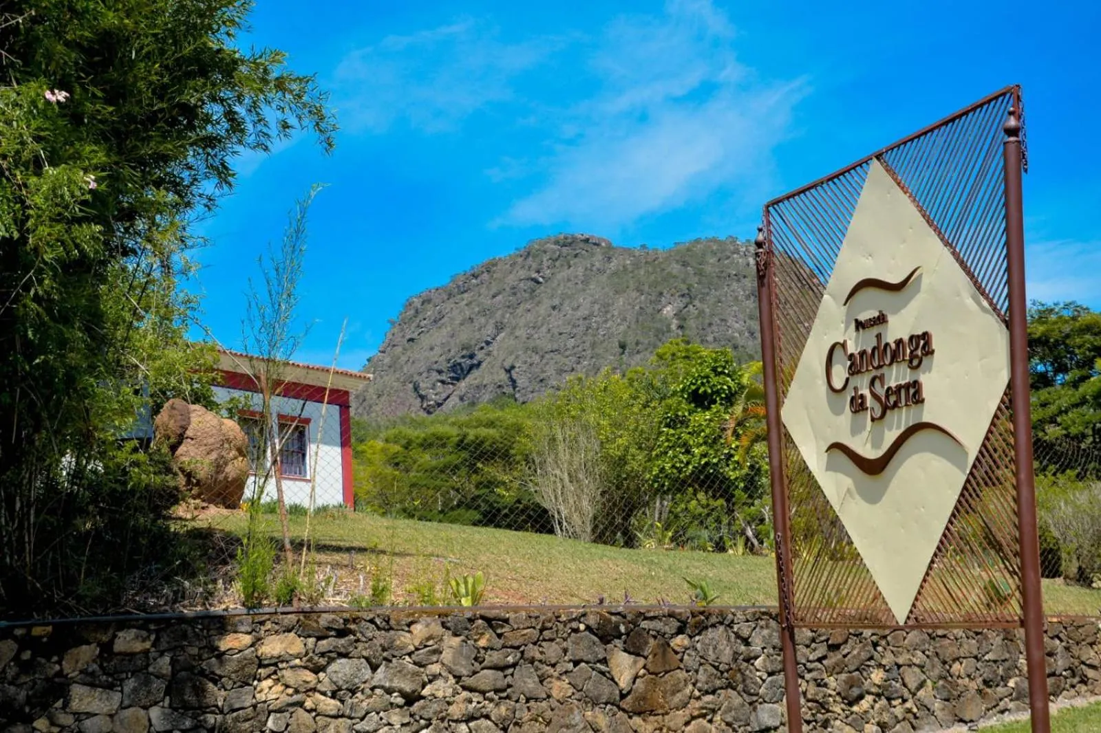 Pousada Candonga da Serra