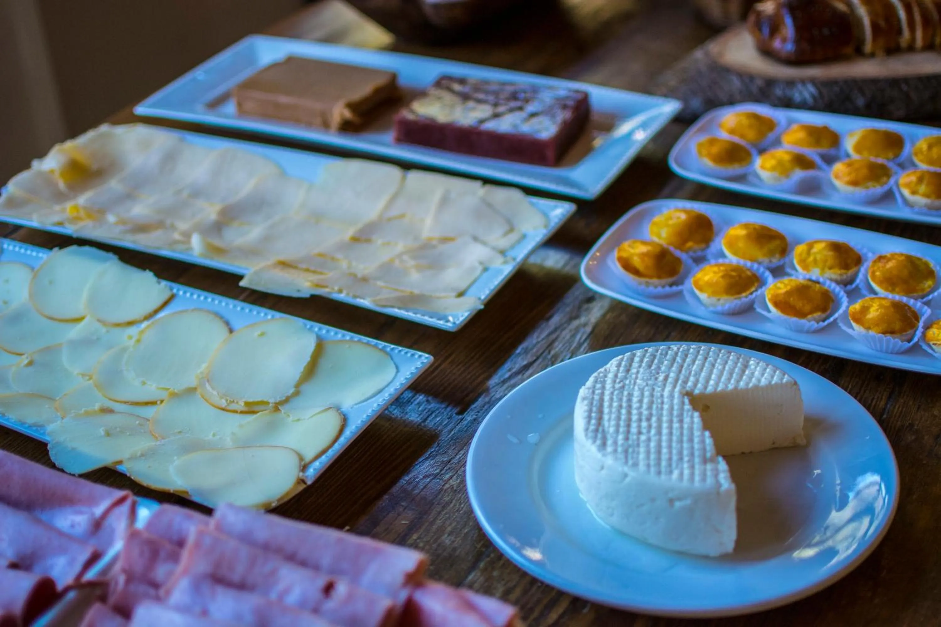Breakfast in Pousada Candonga da Serra