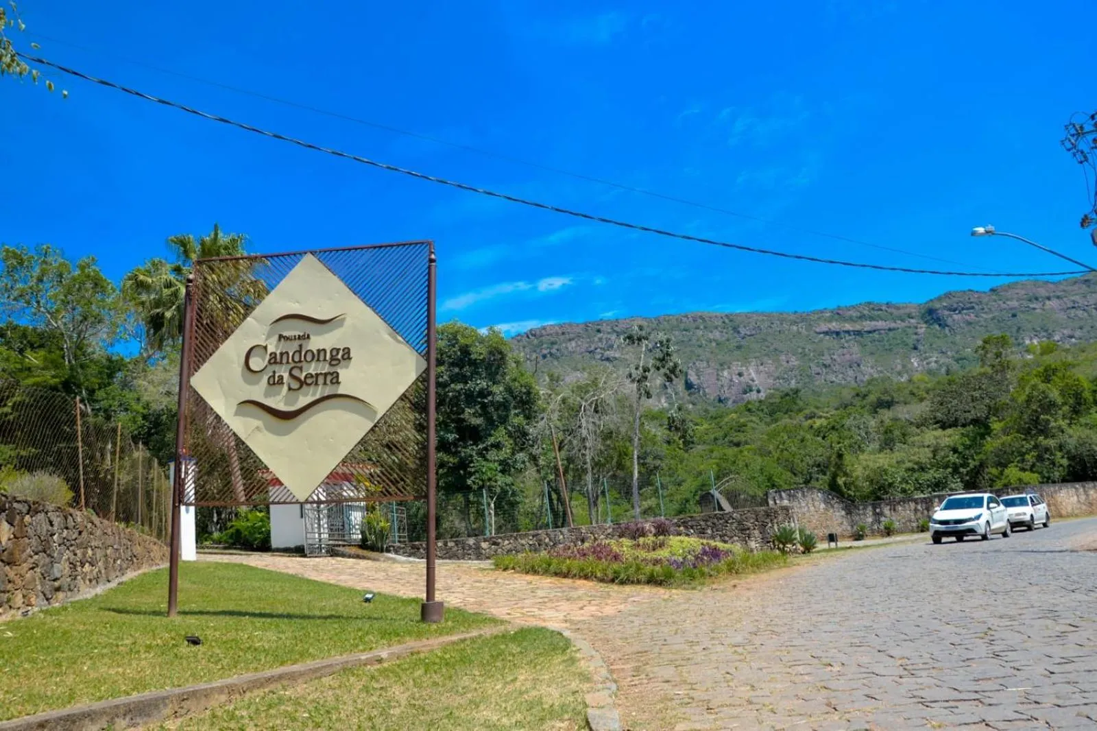 Pousada Candonga da Serra