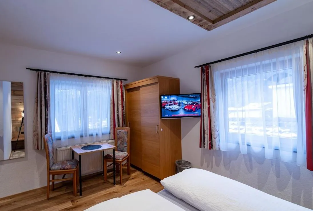 Bed in Haus Gisela