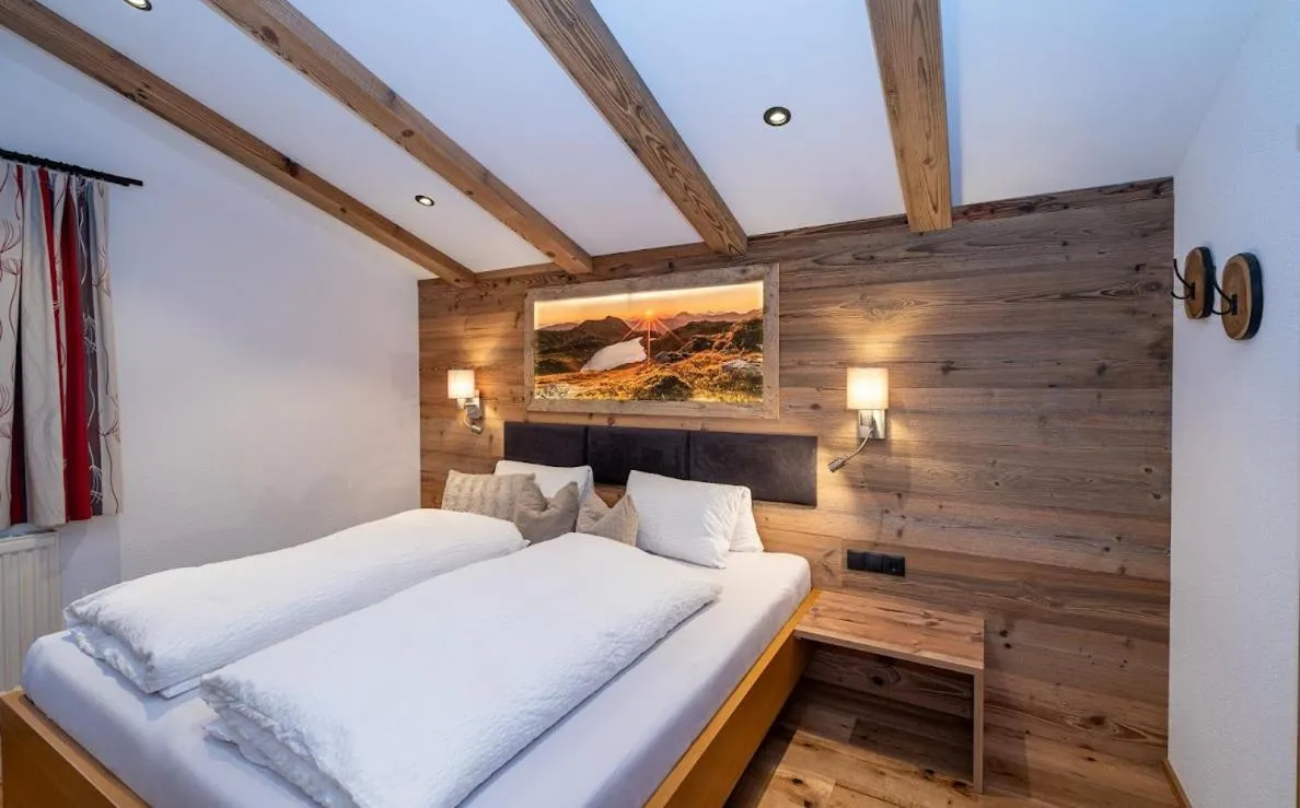 Bed in Haus Gisela
