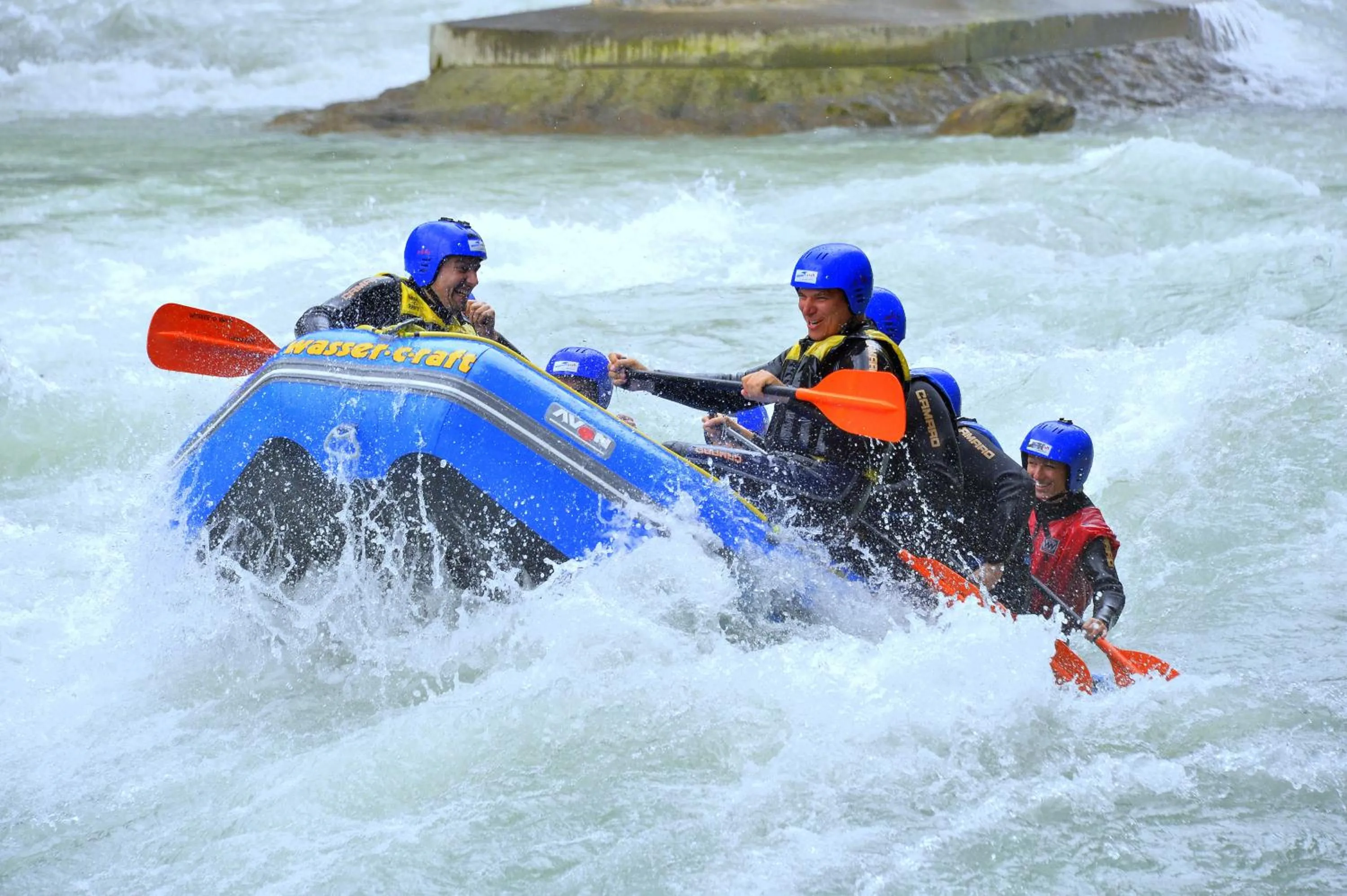 Activities in Haus Gisela