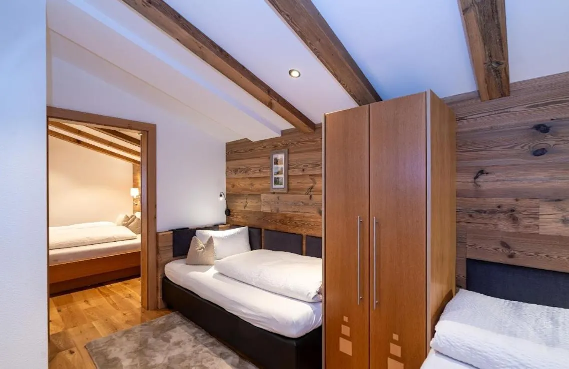 Bed in Haus Gisela