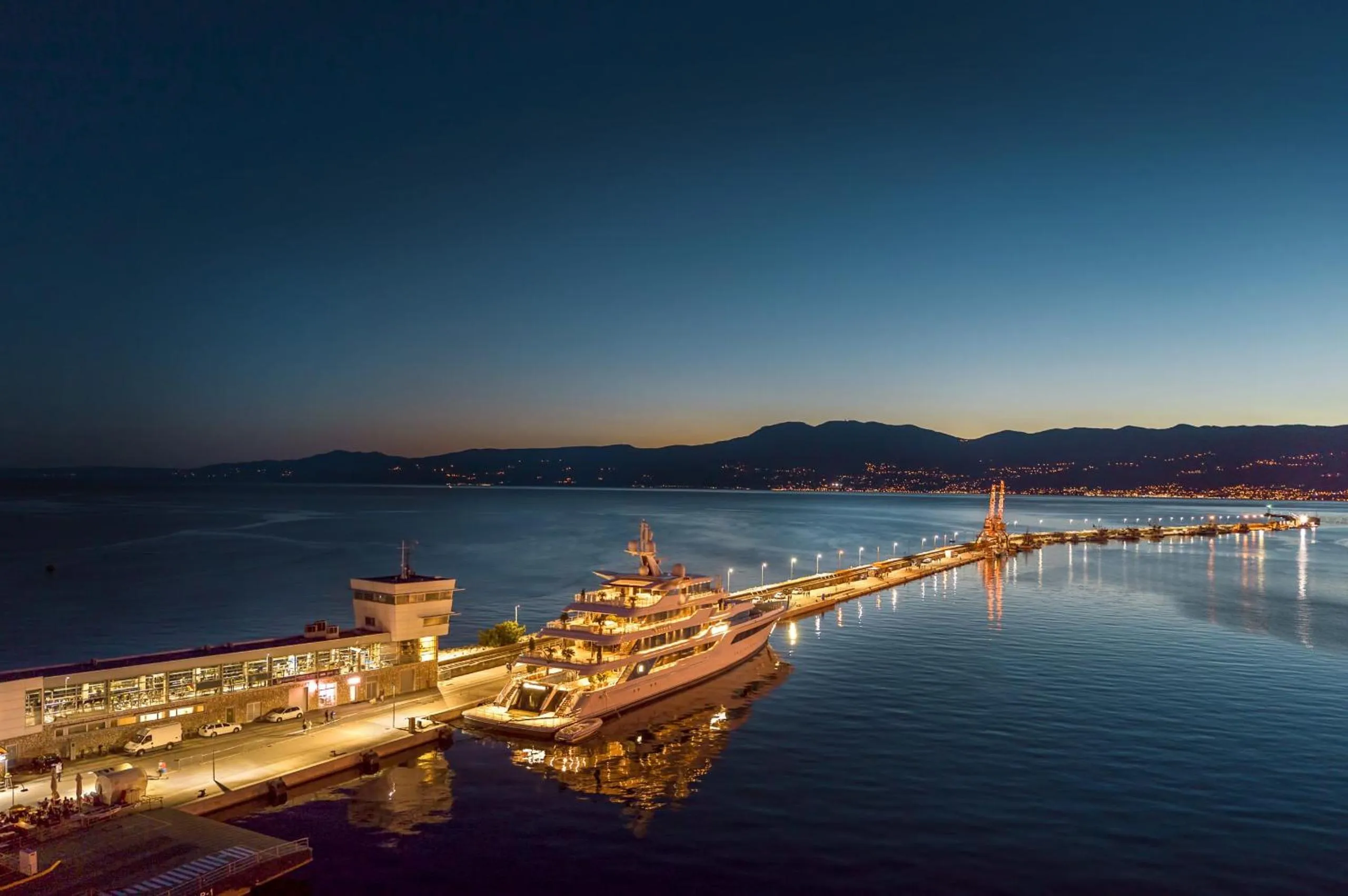 Nearby landmark in Rijeka Apartments TERRA I & II