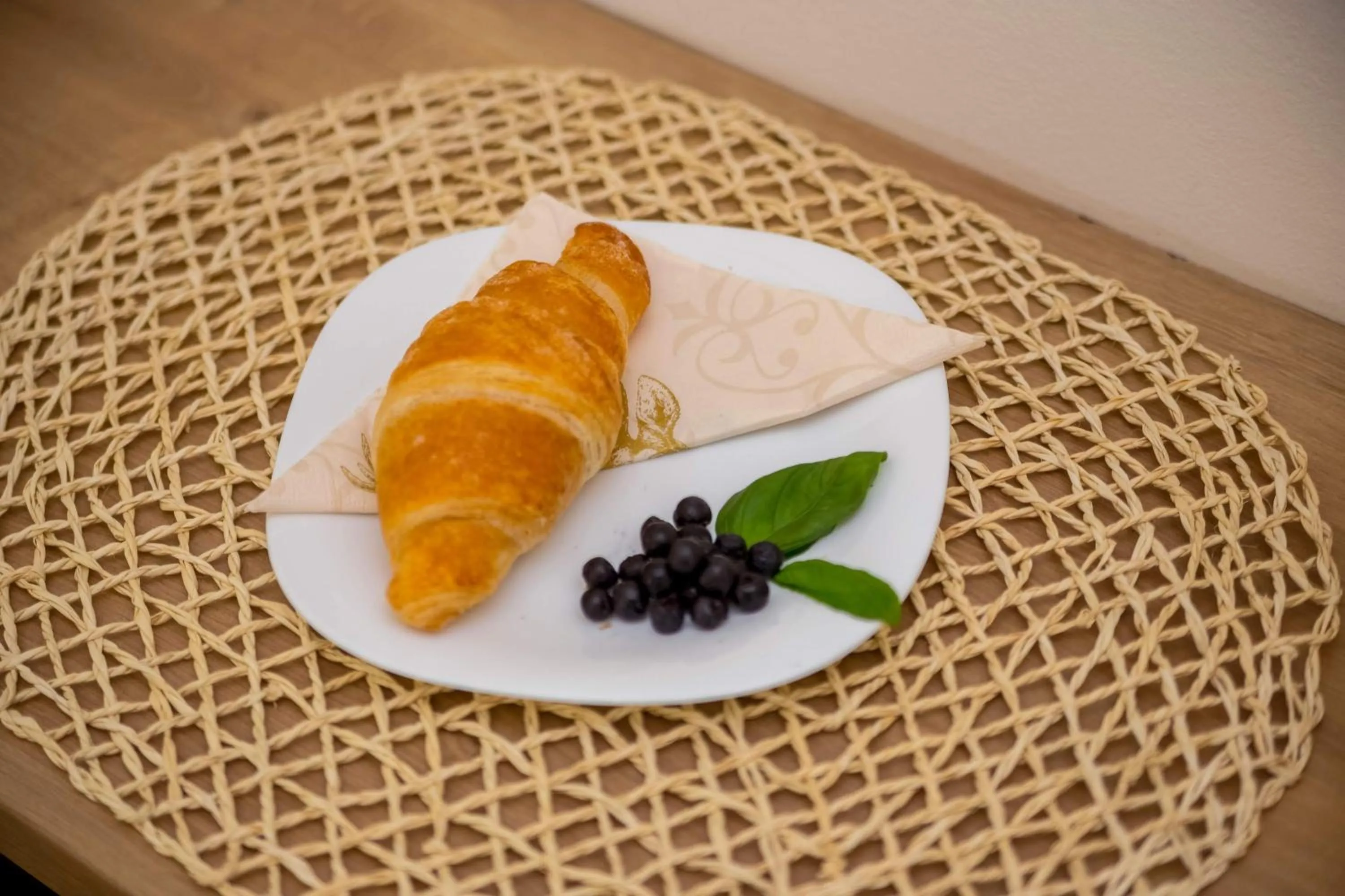 Decorative detail in Rijeka Apartments TERRA I & II