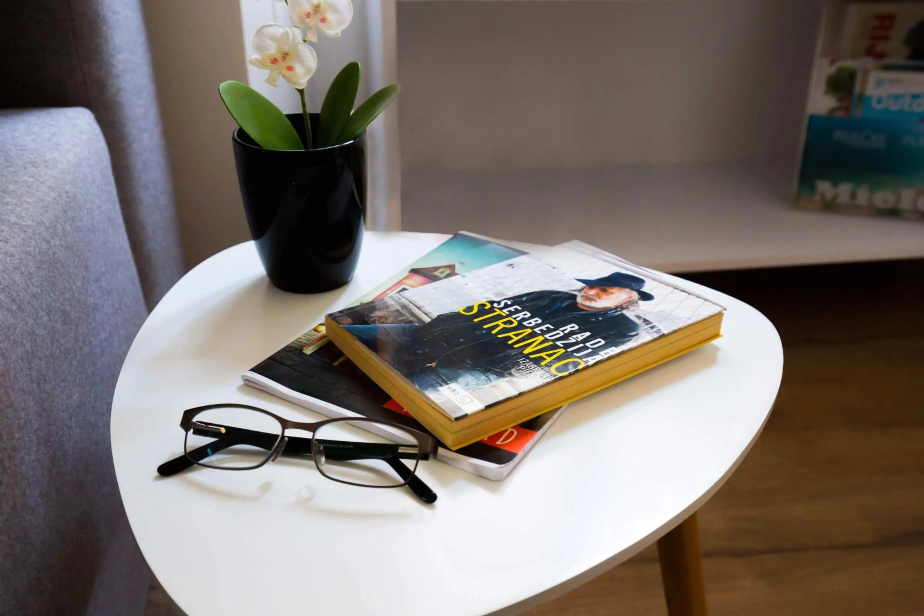 Decorative detail in Rijeka Apartments TERRA I & II