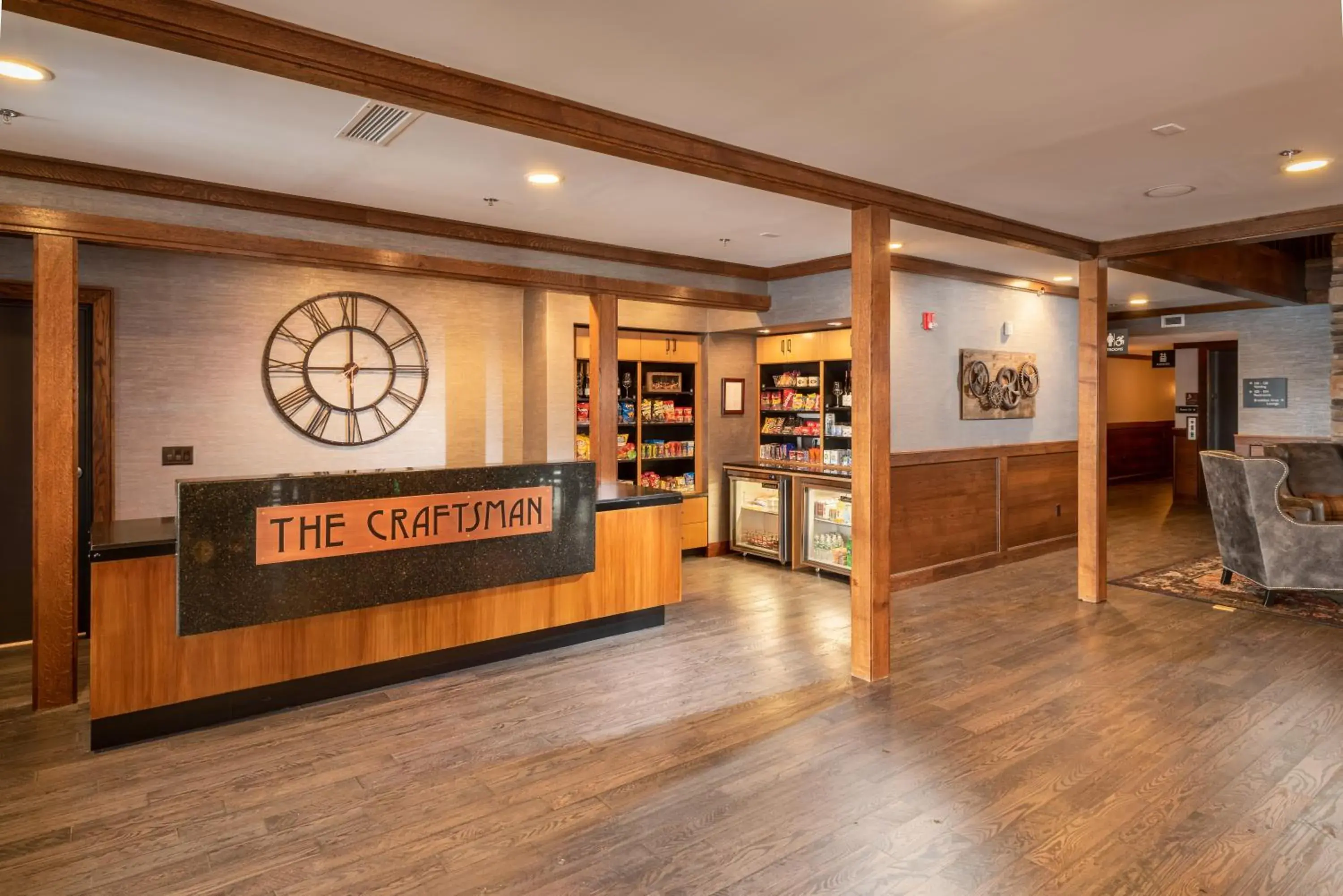 The Craftsman Inn & Suites The Craftsman Inn & Suites