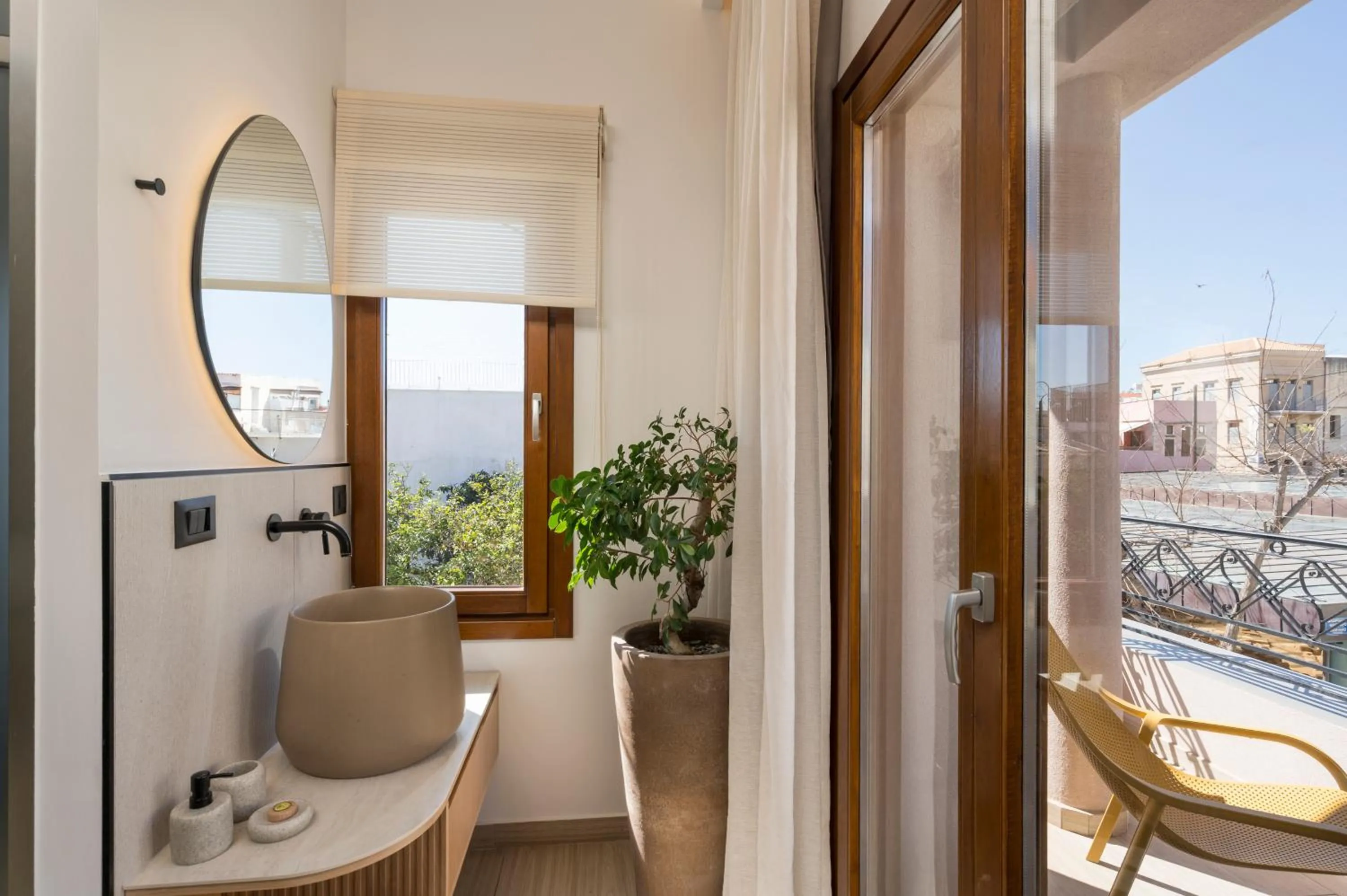 View (from property/room) in Agave Suites