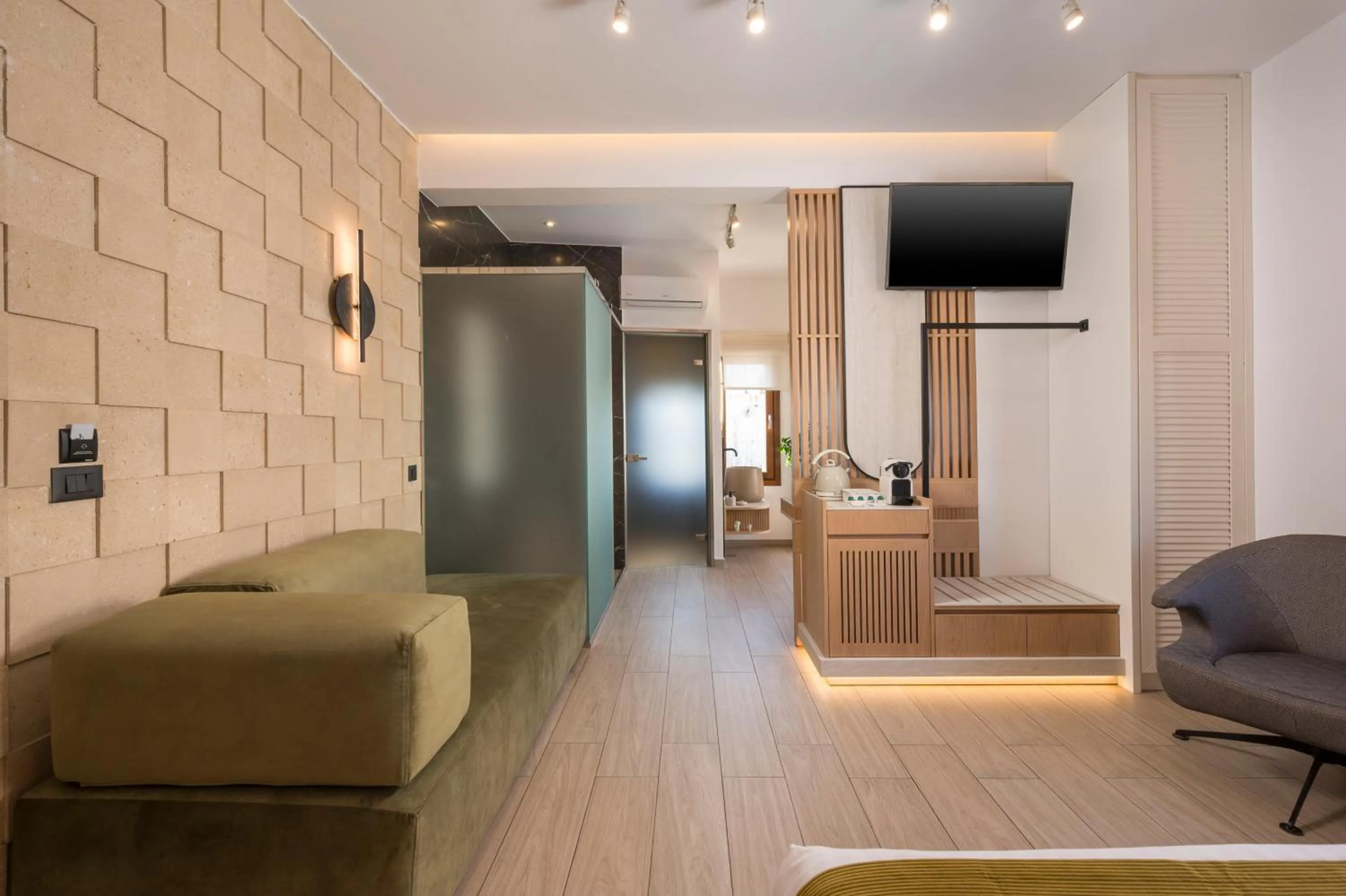 TV and multimedia in Agave Suites