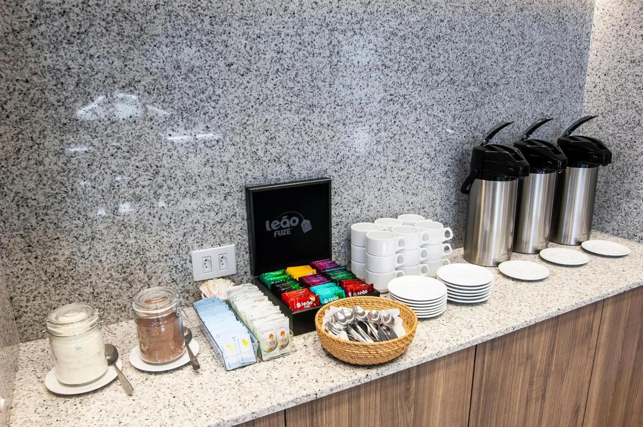 Breakfast in Holiday Inn Express - Farroupilha, um Hotel IHG