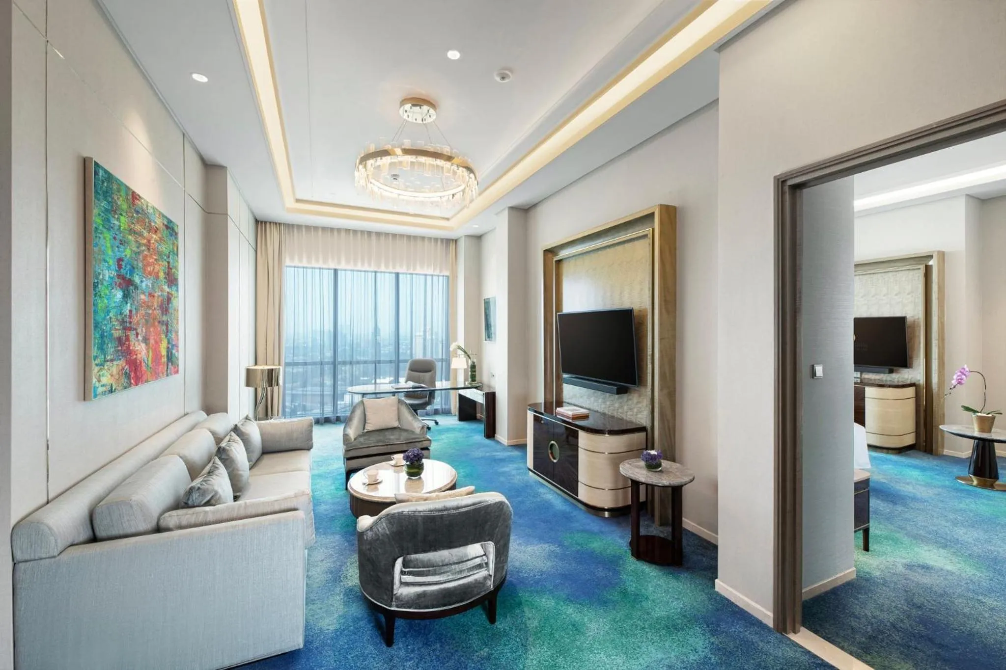 Photo of the whole room in InterContinental Hotels Jakarta Pondok Indah by IHG