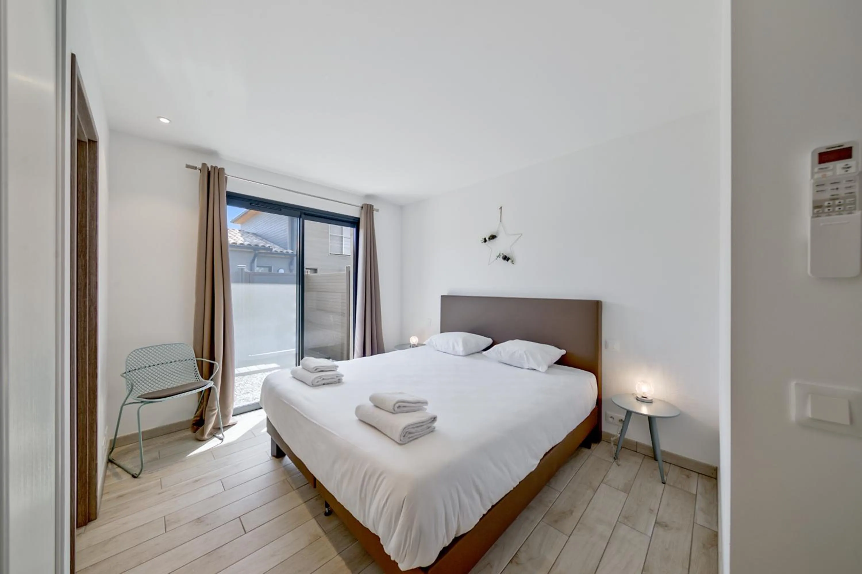 Bed in Résidence Pierre & Vacances Premium Vesna Rossa