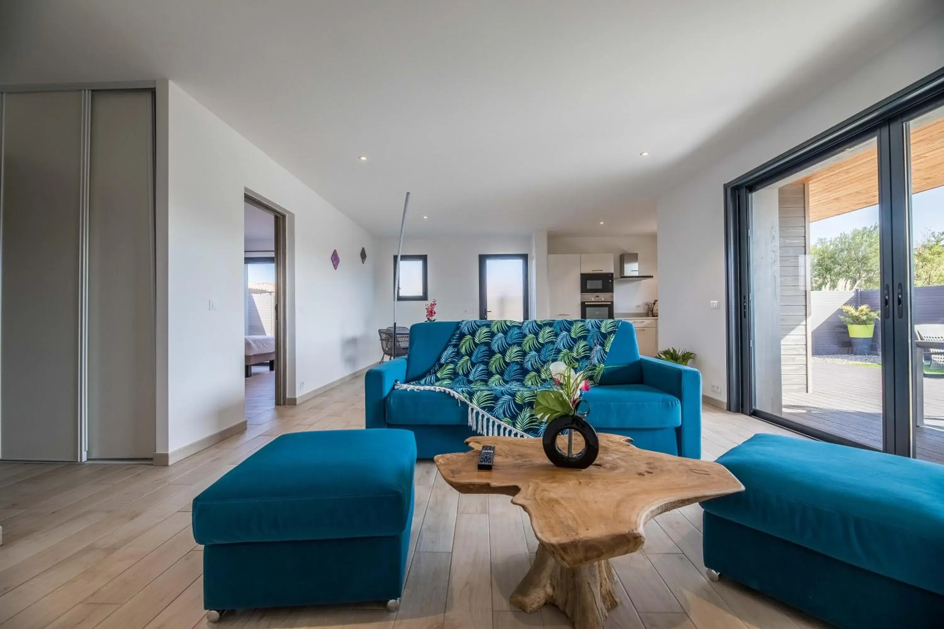 Three-Bedroom Villa with Air Conditioning, 23 ft Private Pool and Garden (6 Adults) in Résidence Pierre & Vacances Premium Vesna Rossa Three-Bedroom Villa with Air Conditioning, 23 ft Private Pool and Garden (6 Adults) in Résidence Pierre & Vacances Premium Vesna Rossa