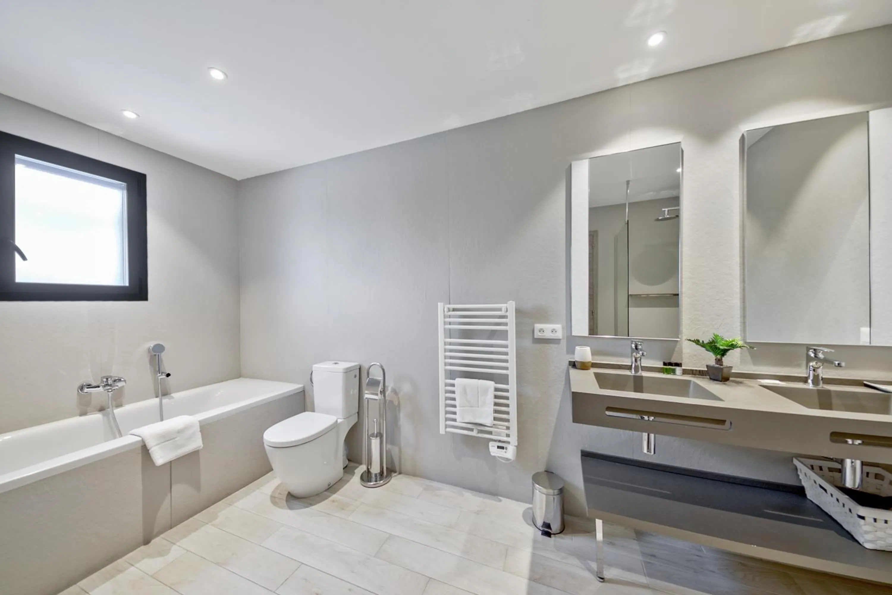 Shower in Résidence Pierre & Vacances Premium Vesna Rossa