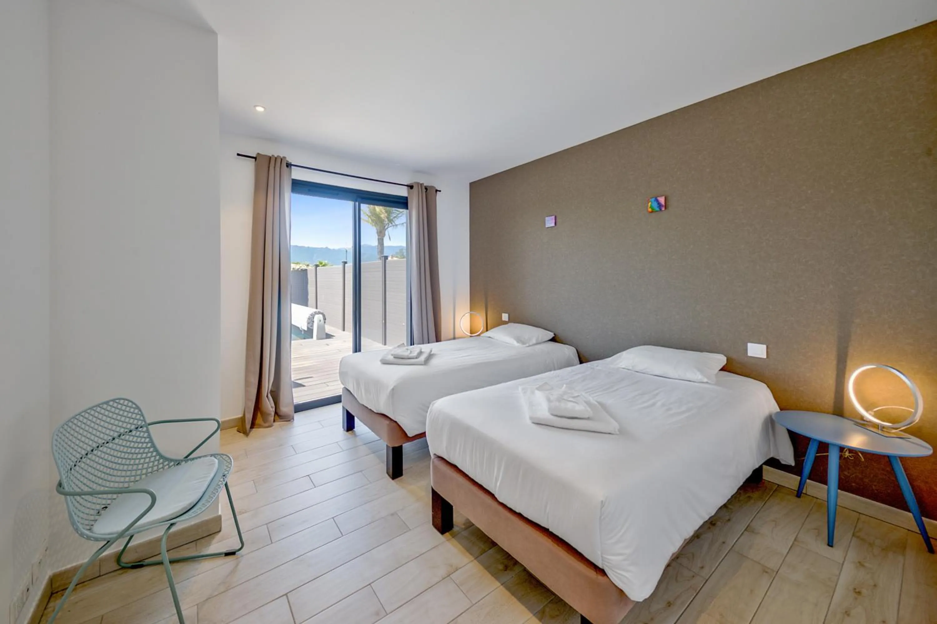 Bed in Résidence Pierre & Vacances Premium Vesna Rossa