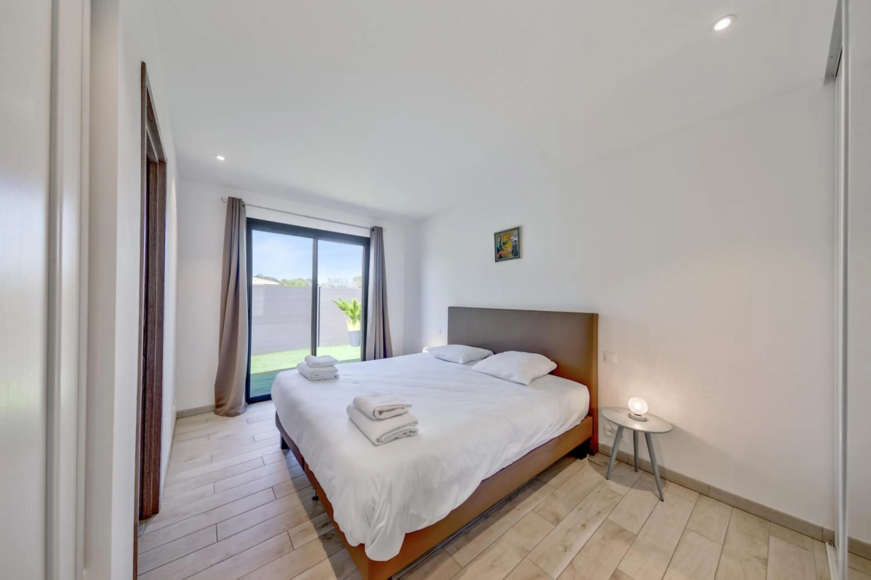 Bed in Résidence Pierre & Vacances Premium Vesna Rossa