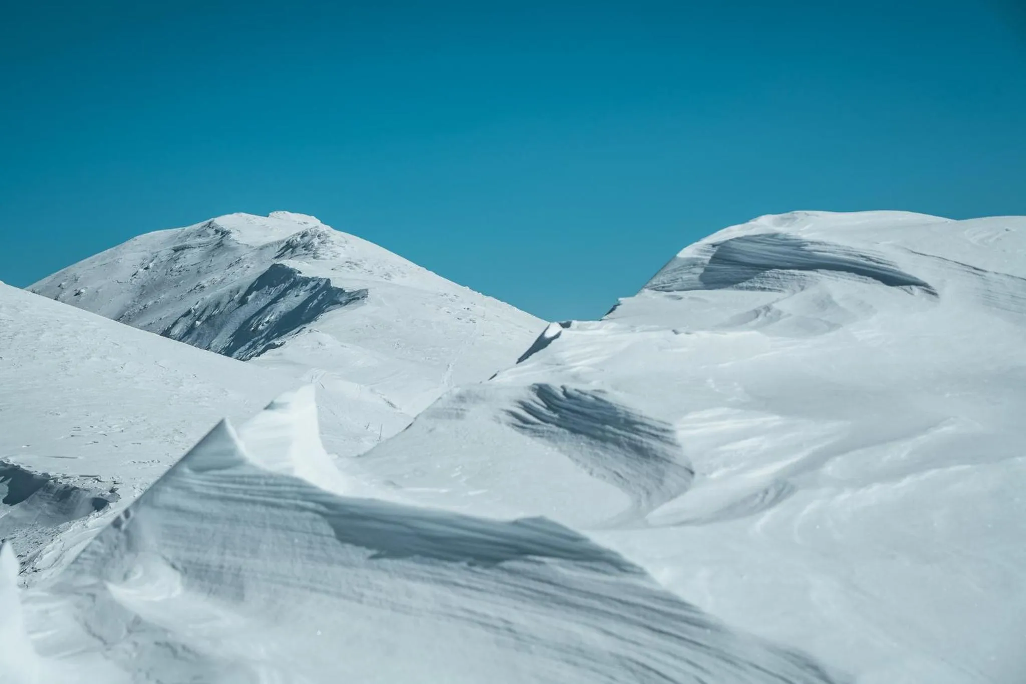 Natural landscape in Hotel Jasná