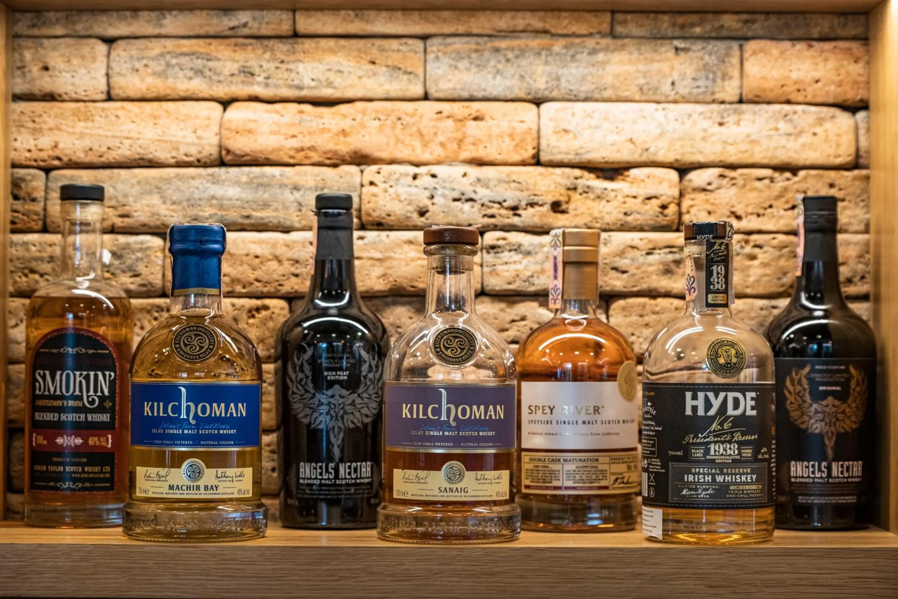 Drinks in Hotel Jasná