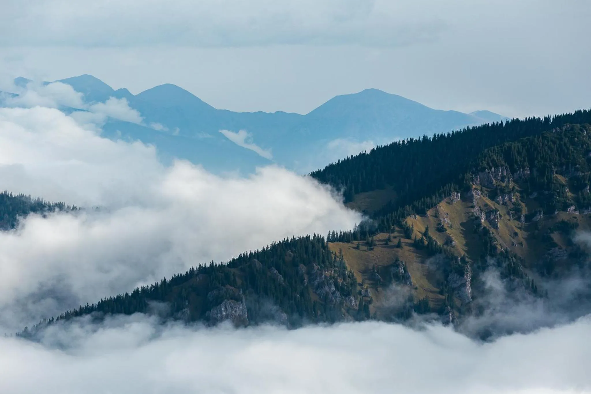 Nearby landmark in Hotel Jasná