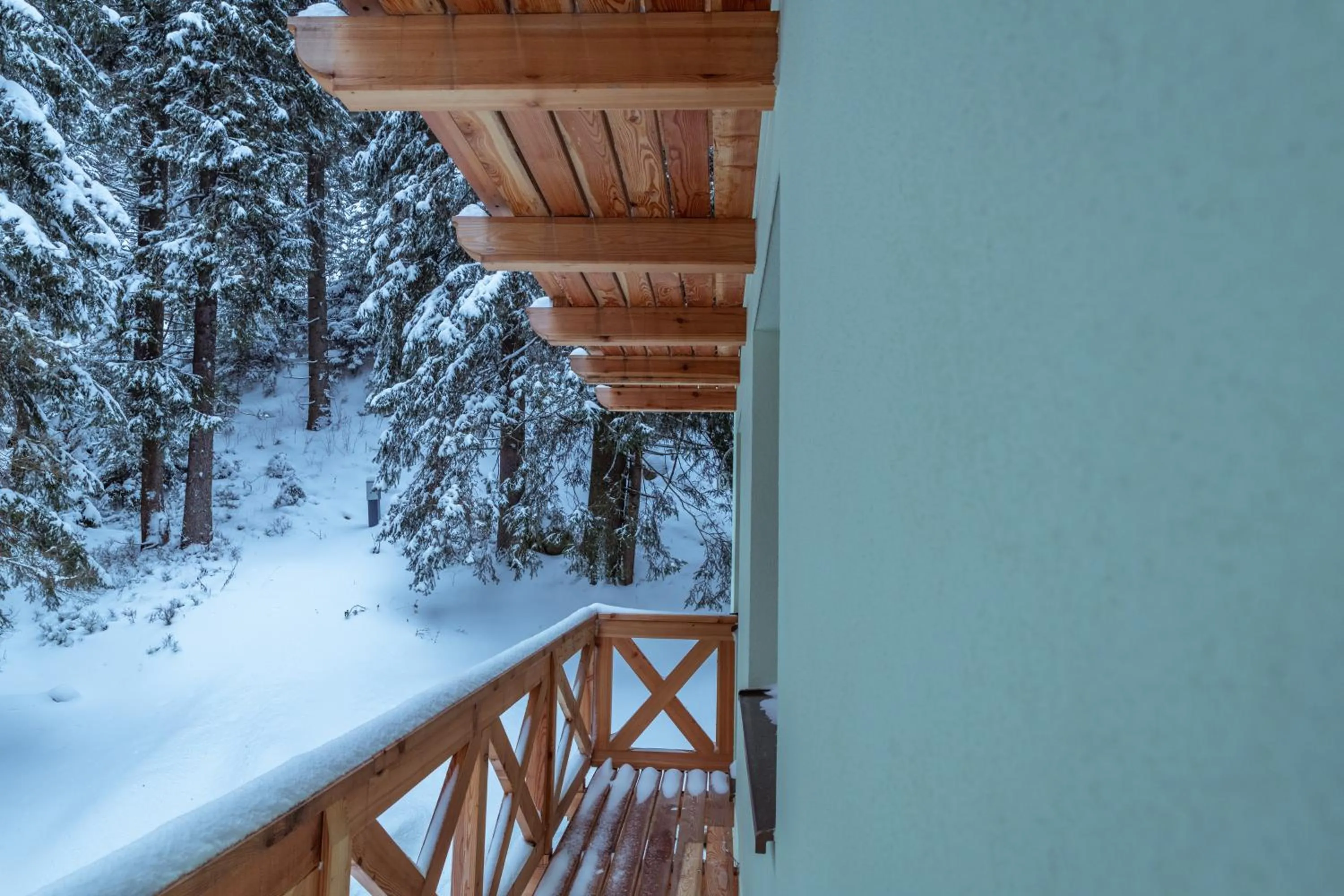 Suite with Balcony in Hotel Jasná