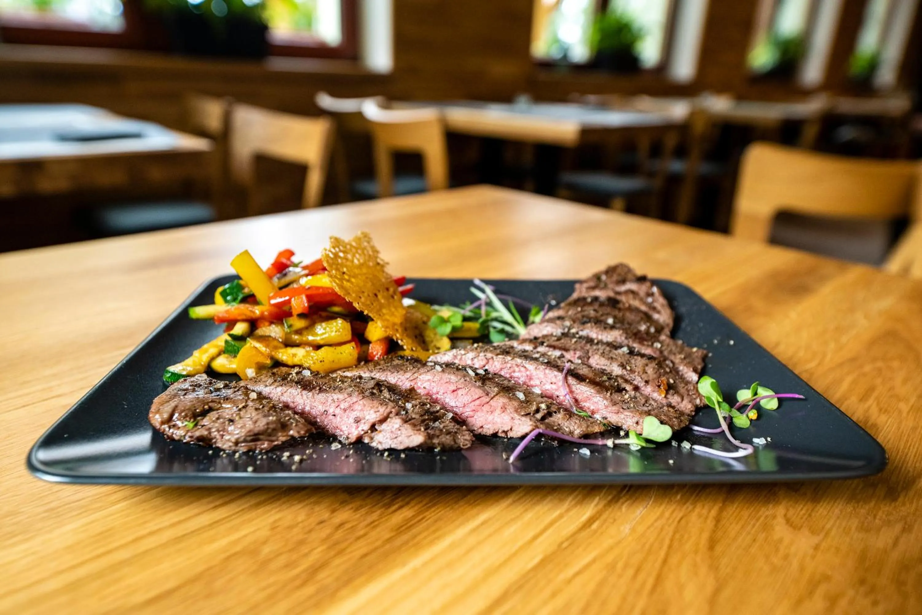 Restaurant/places to eat in Hotel Jasná