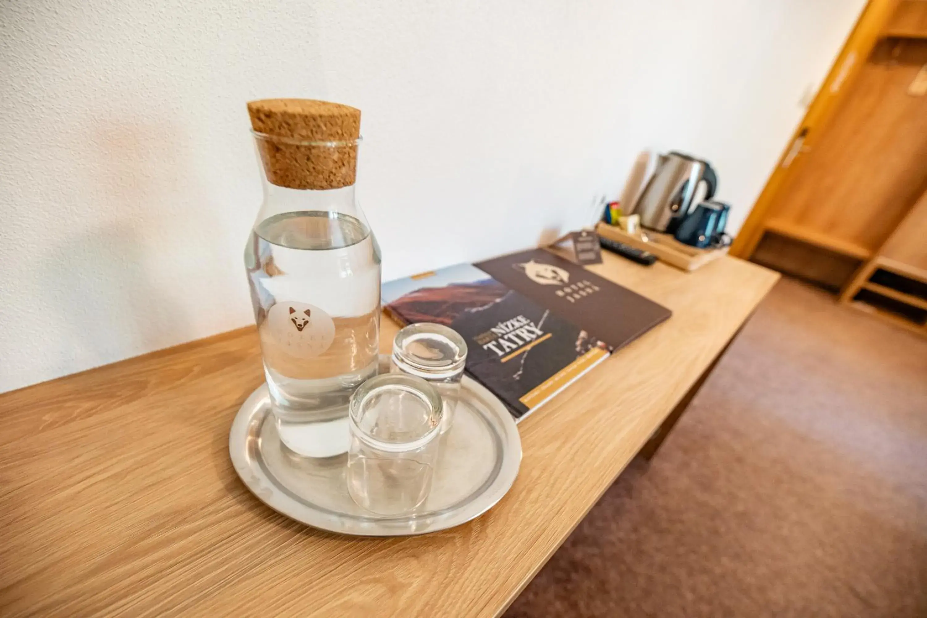 Standard Twin Room in Hotel Jasná Standard Twin Room in Hotel Jasná