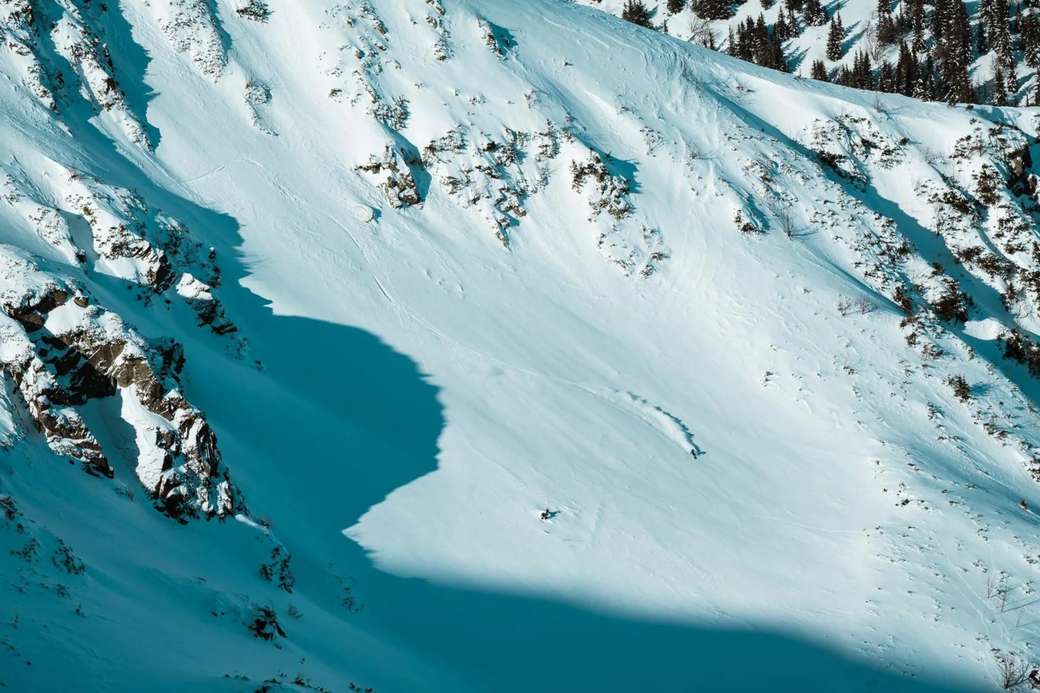 Winter in Hotel Jasná