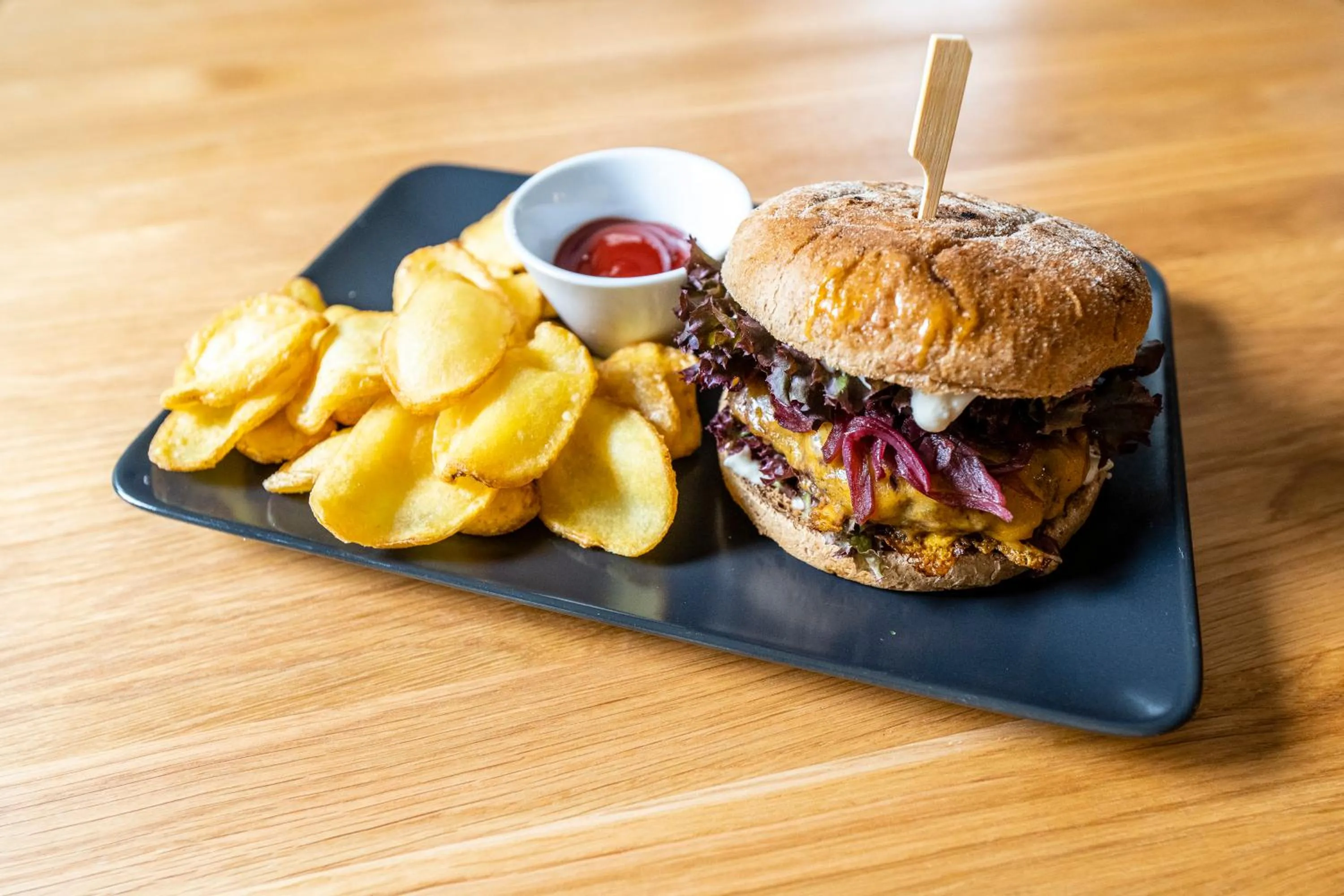 Restaurant/places to eat in Hotel Jasná