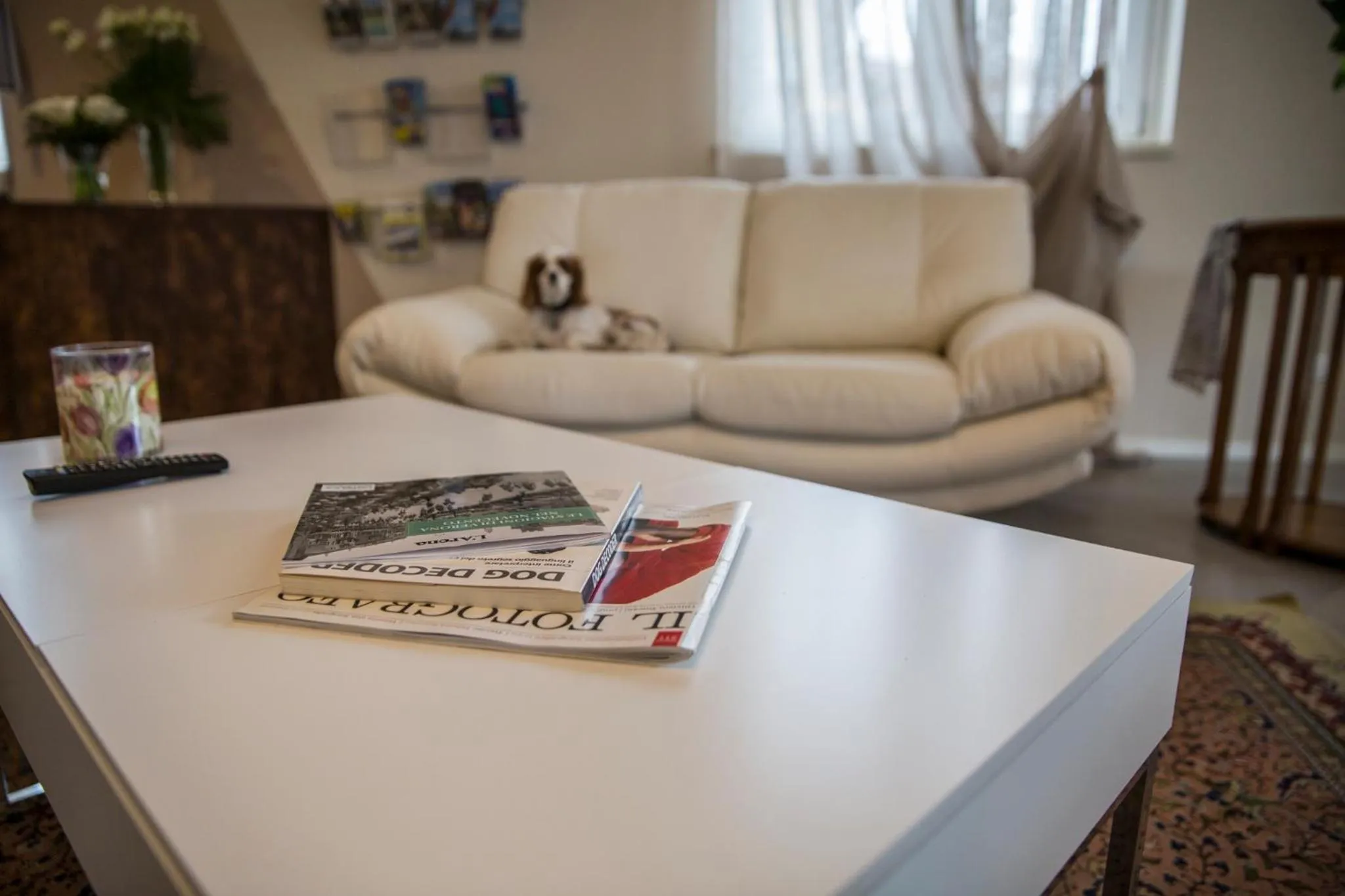 Lobby or reception in Hotel Buena Onda
