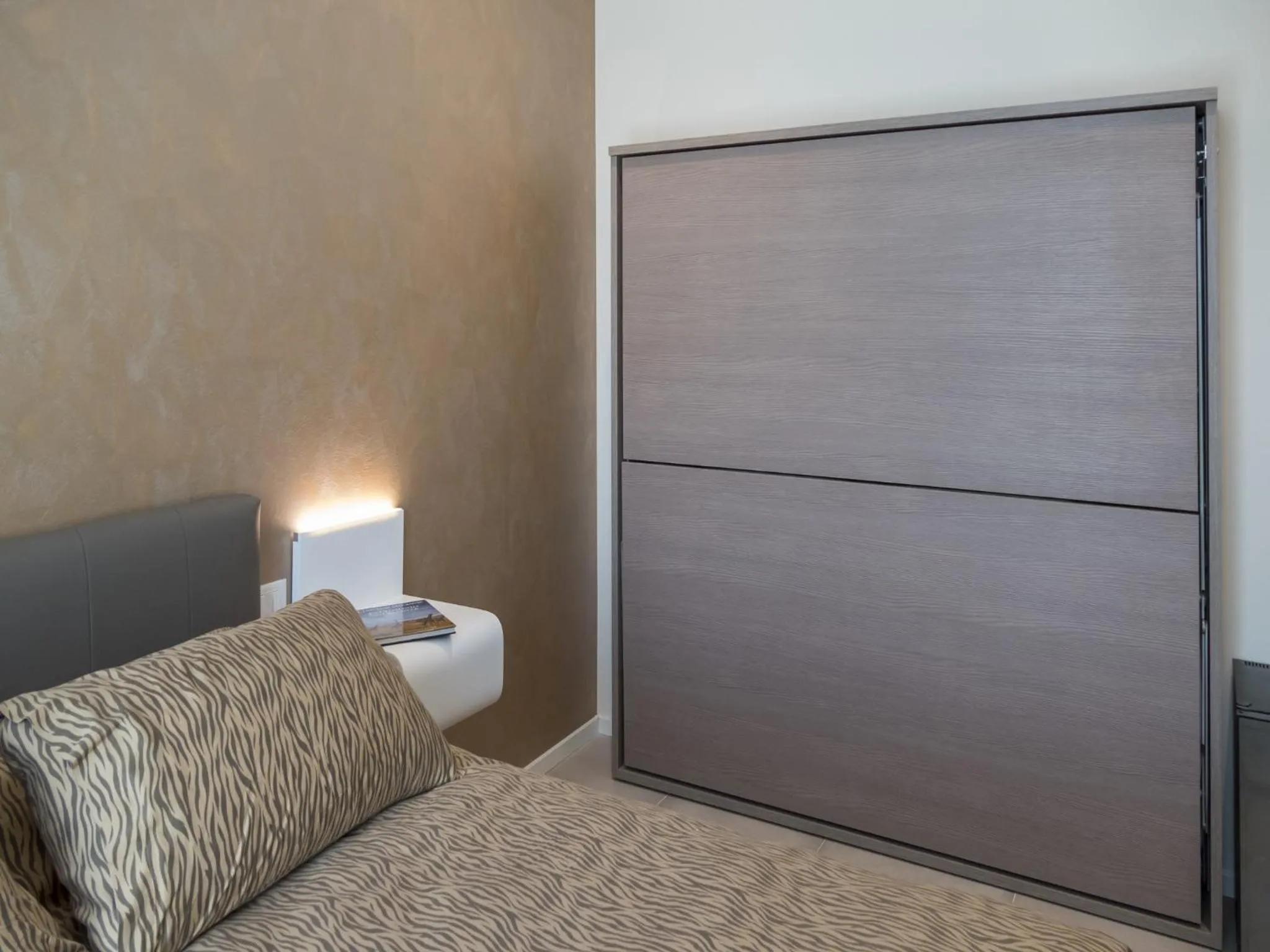 Bedroom, Bed in Hotel Buena Onda