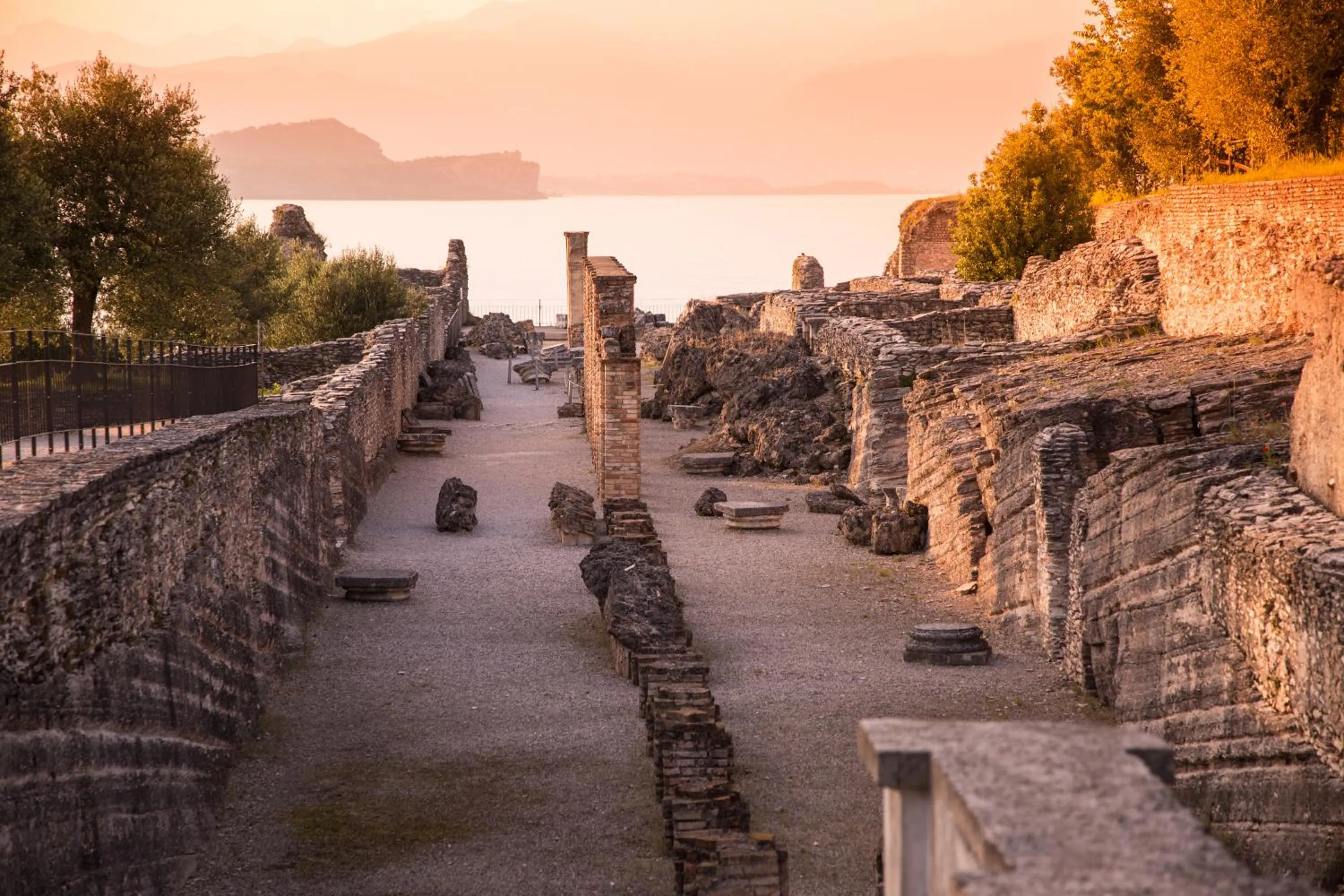 Nearby landmark in Hotel Buena Onda